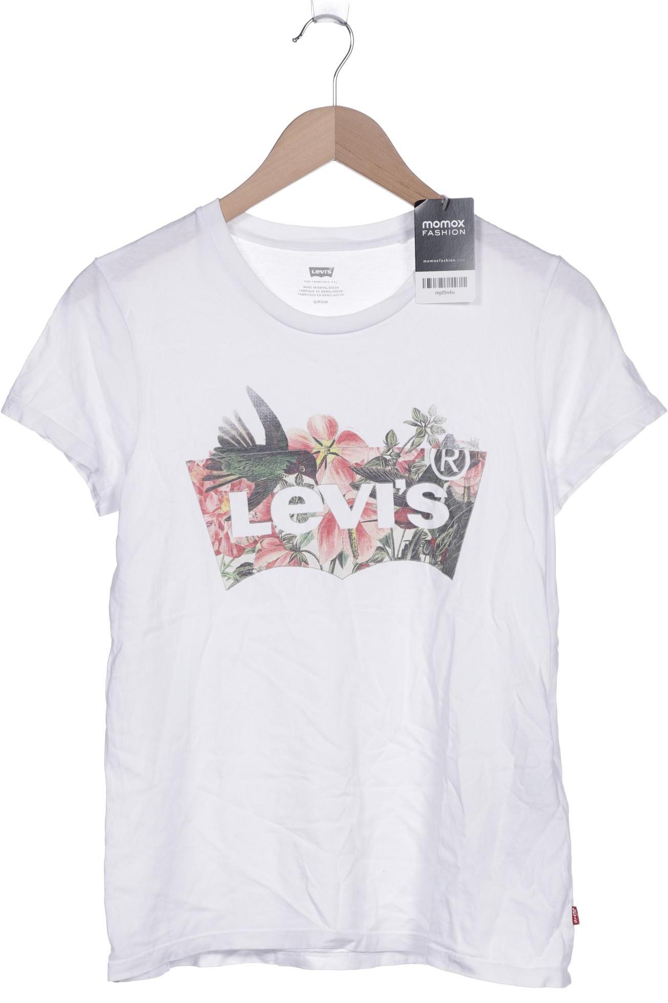 

Levis Damen T-Shirt, weiß, Gr. 36