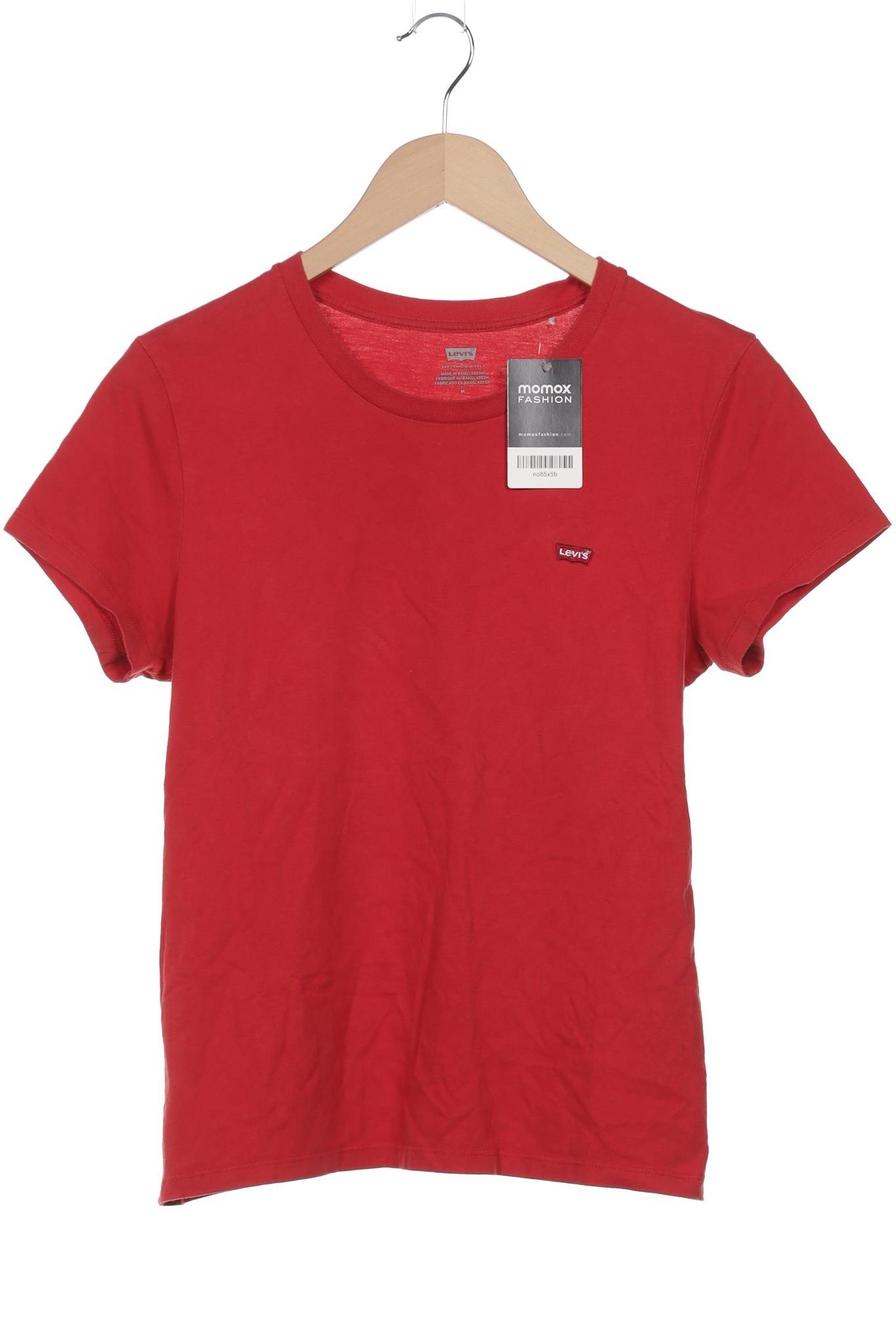

Levis Damen T-Shirt, rot, Gr. 38