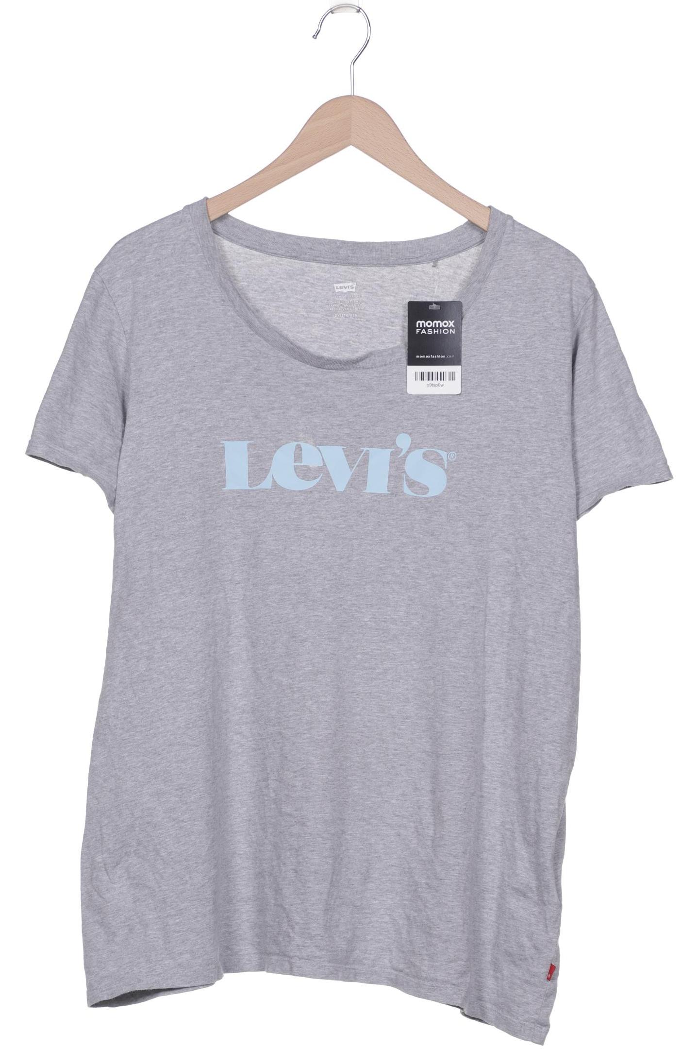 

Levis Damen T-Shirt, grau