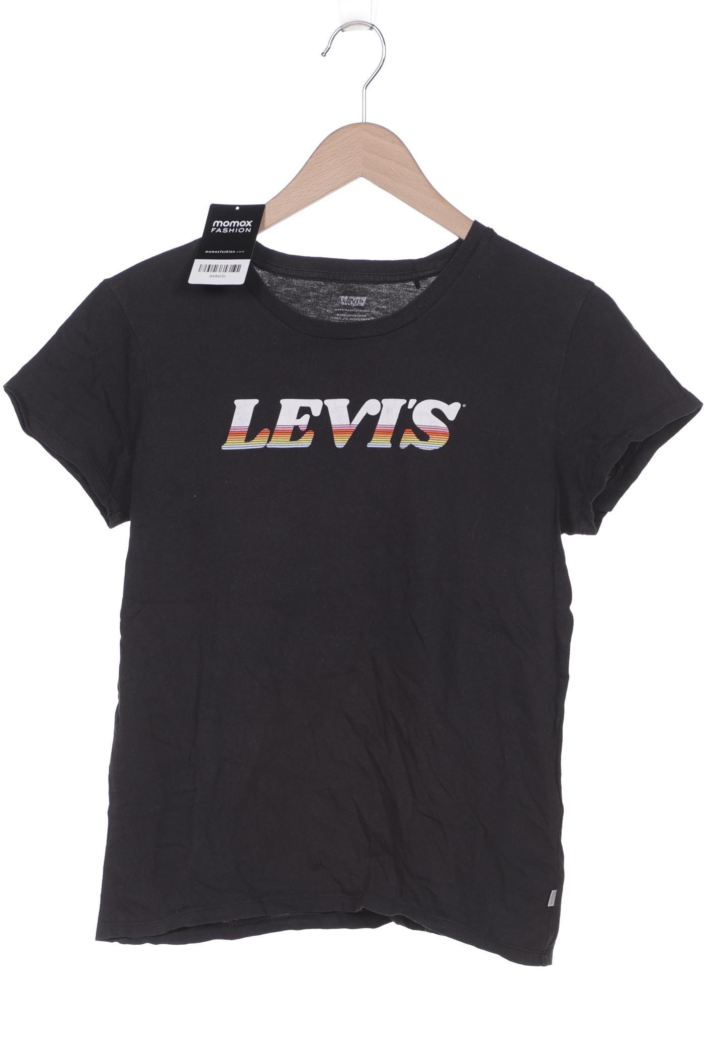

Levis Damen T-Shirt, schwarz, Gr. 36