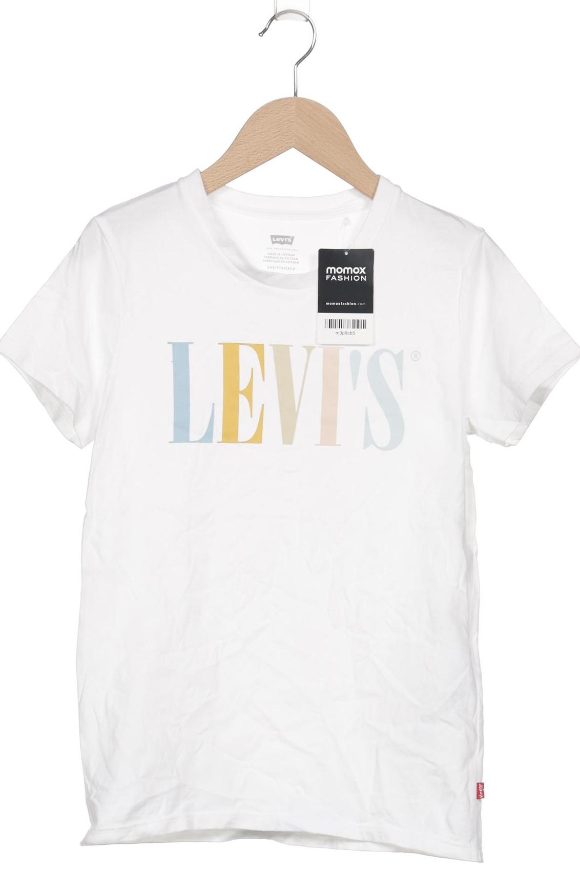 

Levis Damen T-Shirt, weiß, Gr. 32