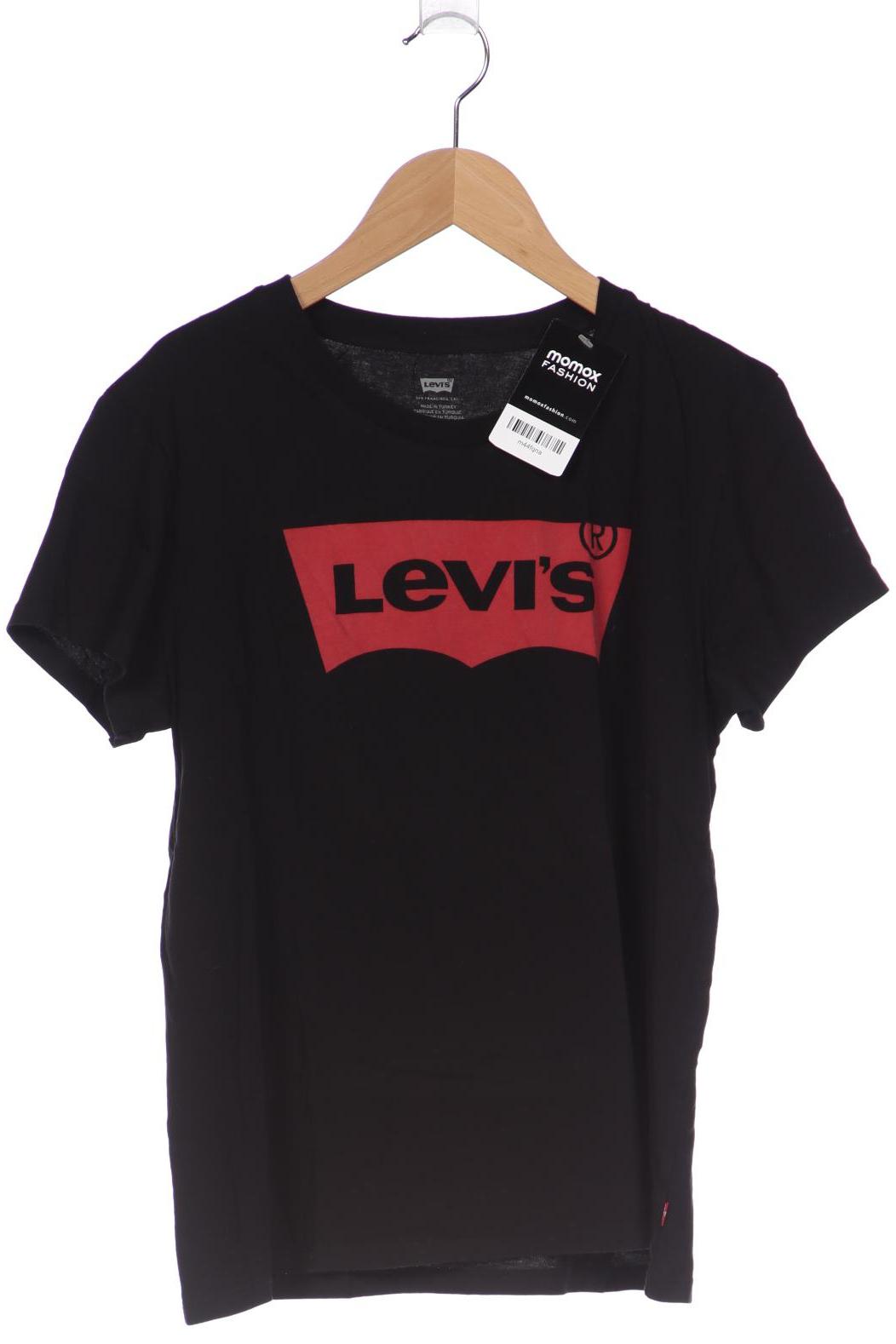 

Levis Damen T-Shirt, schwarz