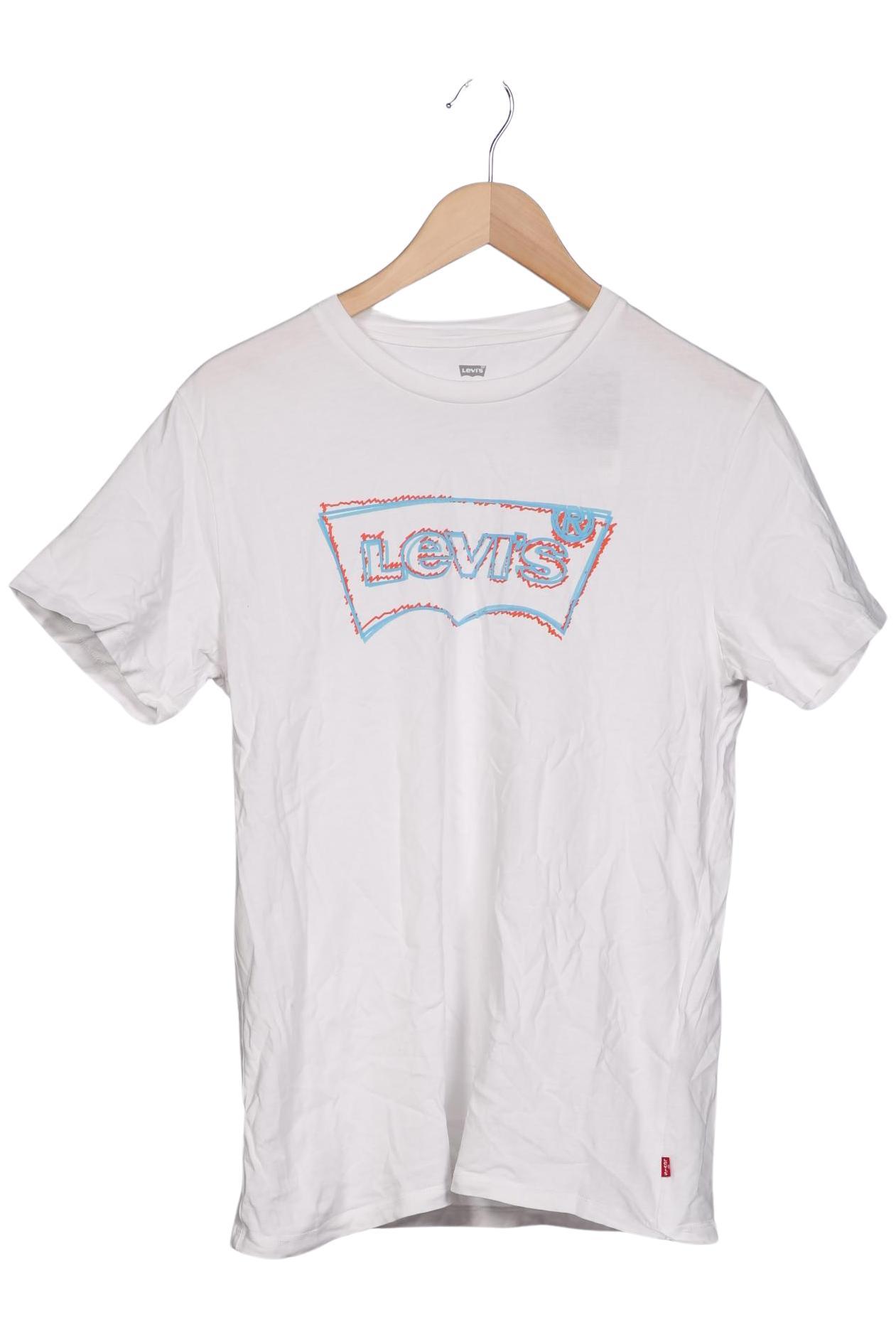 

Levis Damen T-Shirt, weiß, Gr. 38