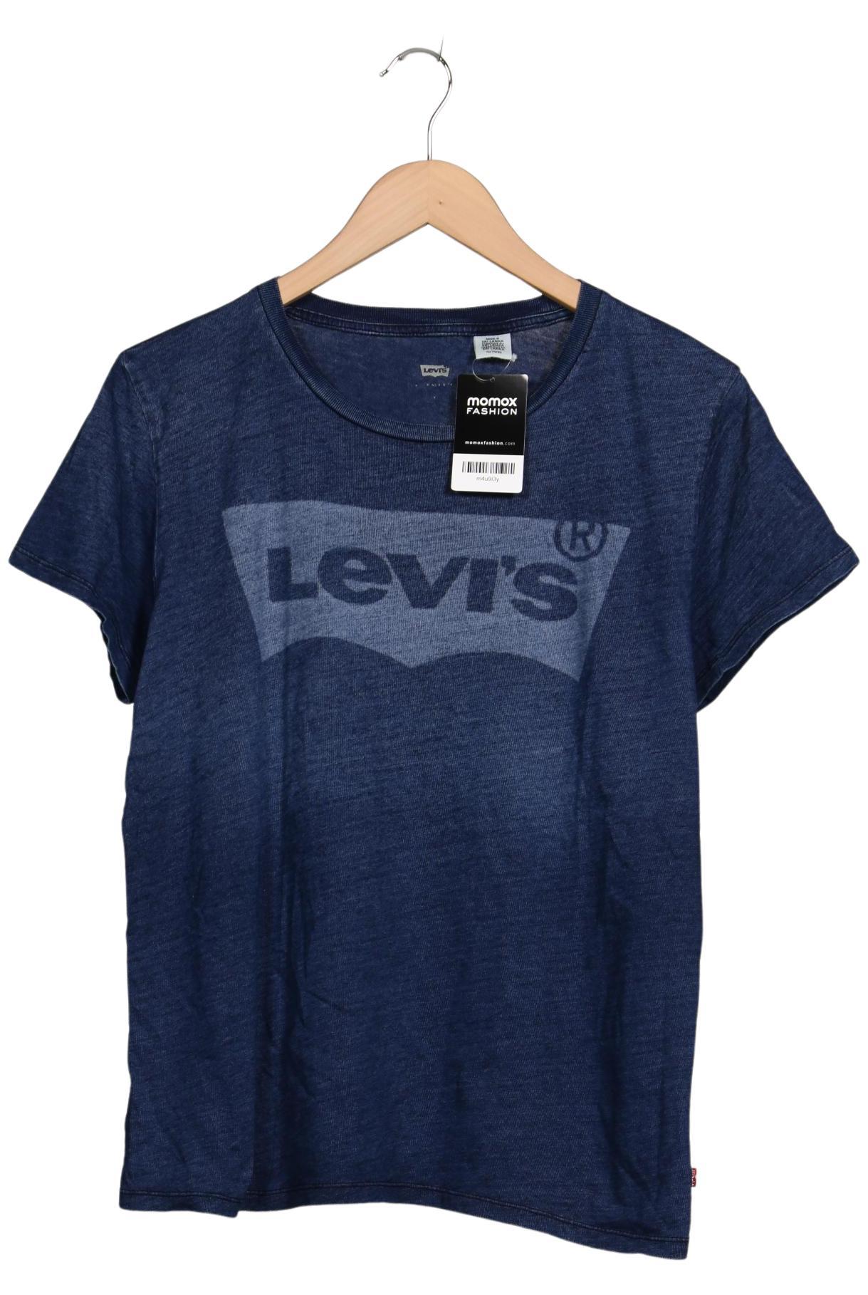 

Levis Damen T-Shirt, marineblau, Gr. 44