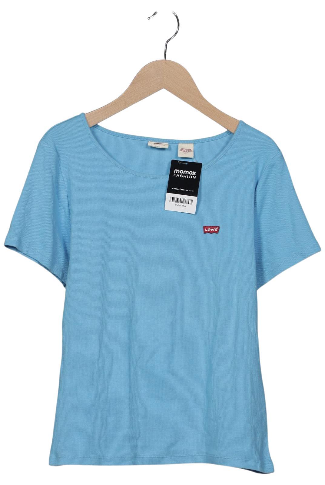 

Levis Damen T-Shirt, blau, Gr. 42