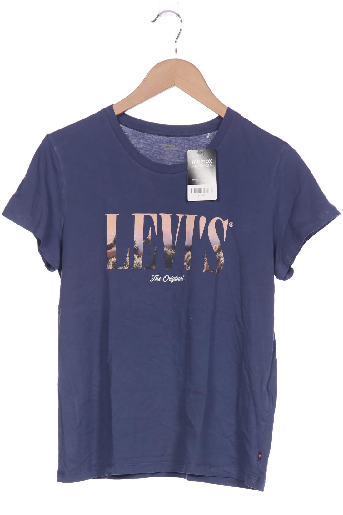 

Levis Damen T-Shirt, blau, Gr. 42