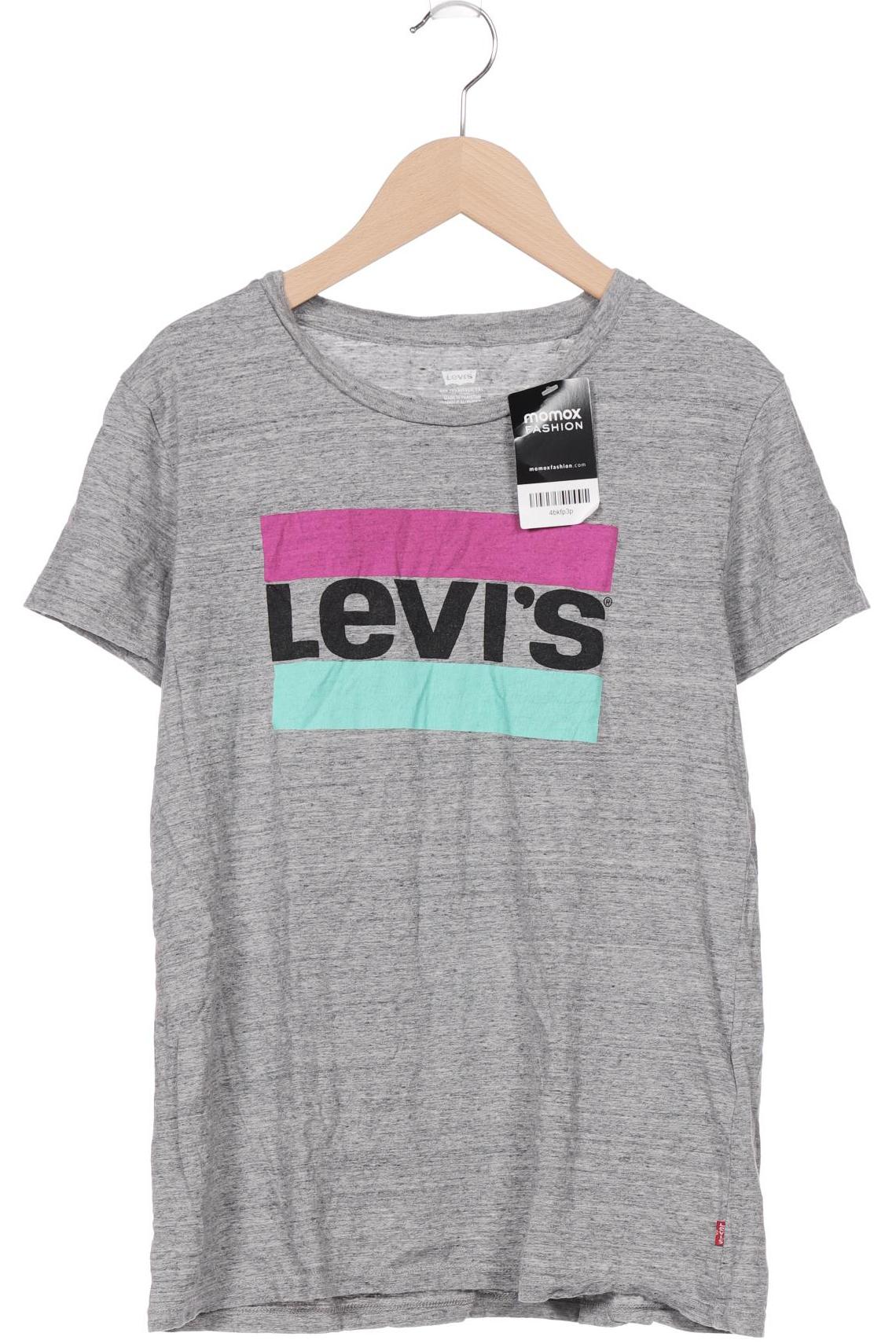 

Levis Damen T-Shirt, grau, Gr. 36