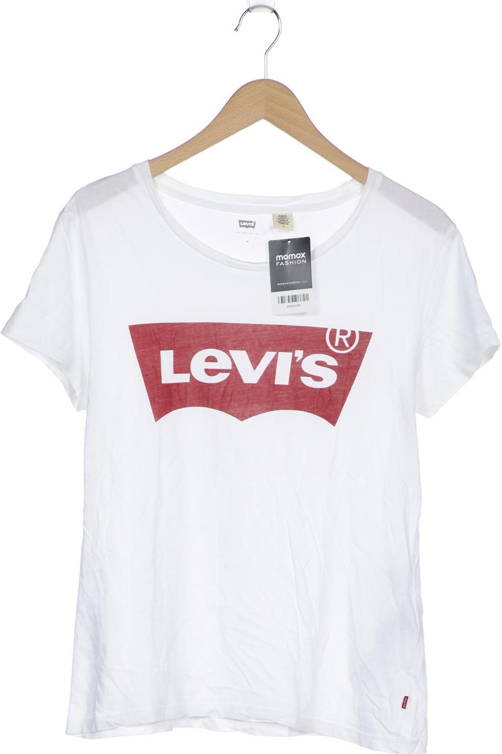 

Levis Damen T-Shirt, weiß, Gr. 38