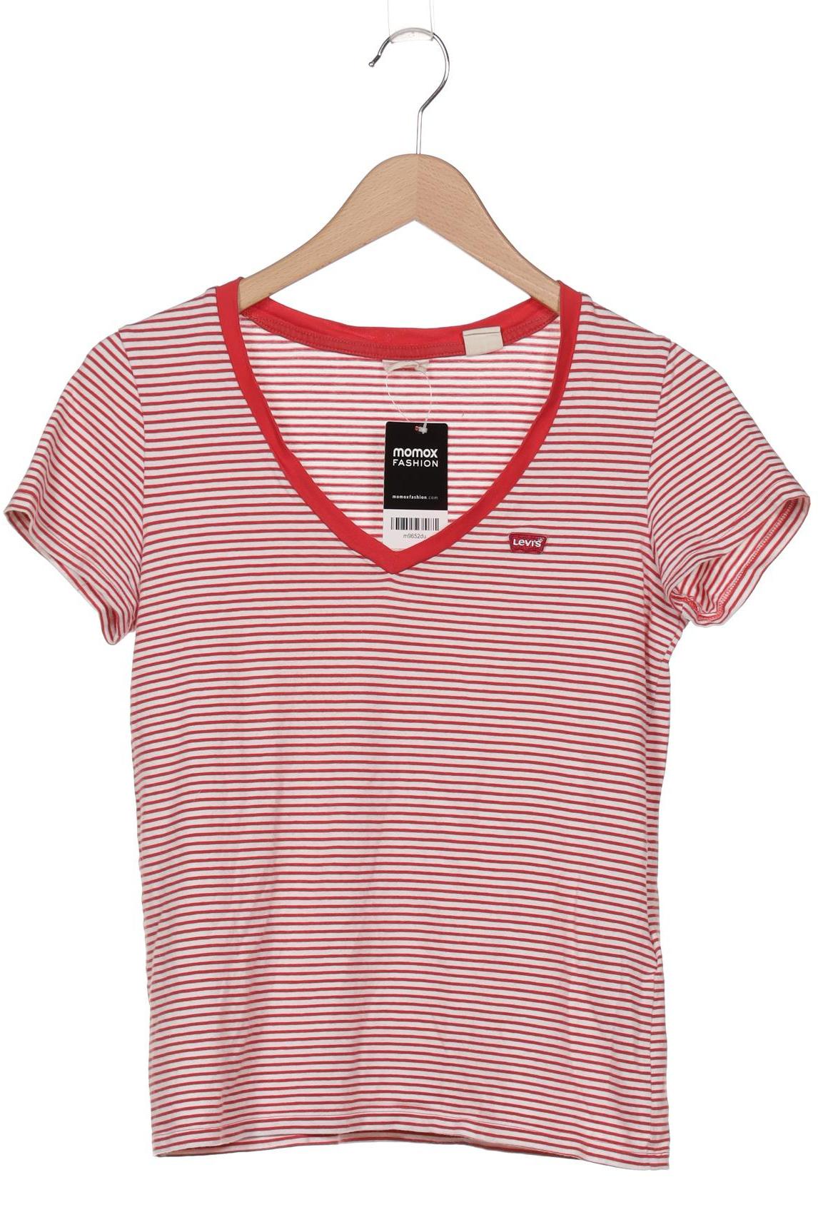 

Levis Damen T-Shirt, rot, Gr. 34