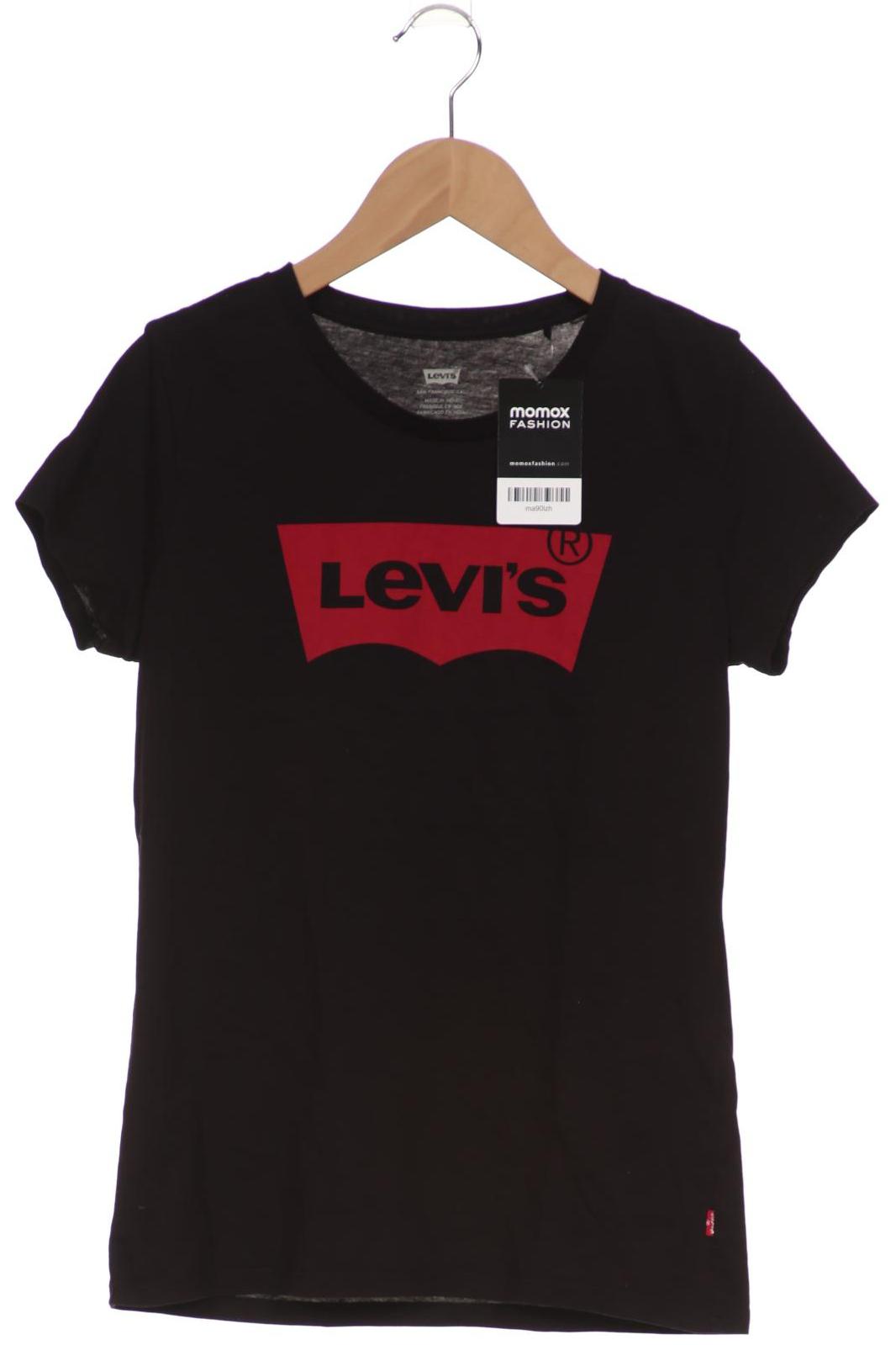 

Levis Damen T-Shirt, schwarz, Gr. 36
