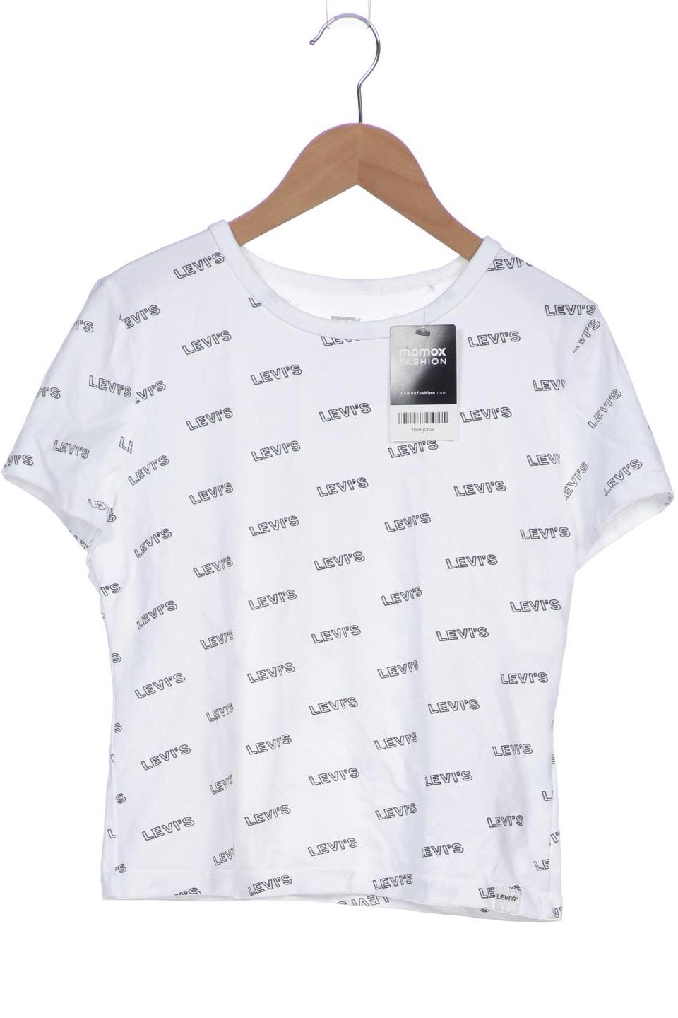 

Levis Damen T-Shirt, weiß, Gr. 36