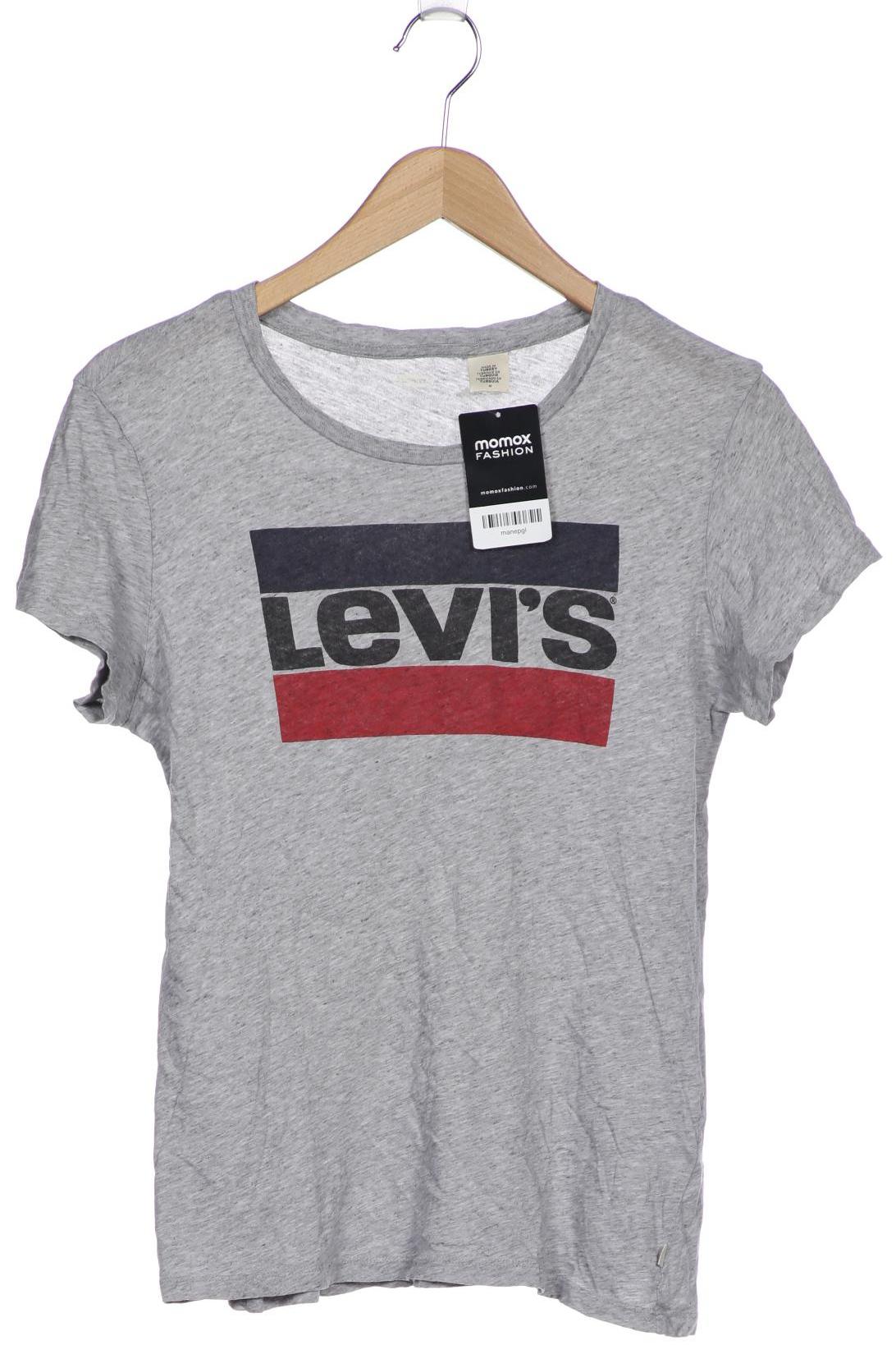 

Levis Damen T-Shirt, grau