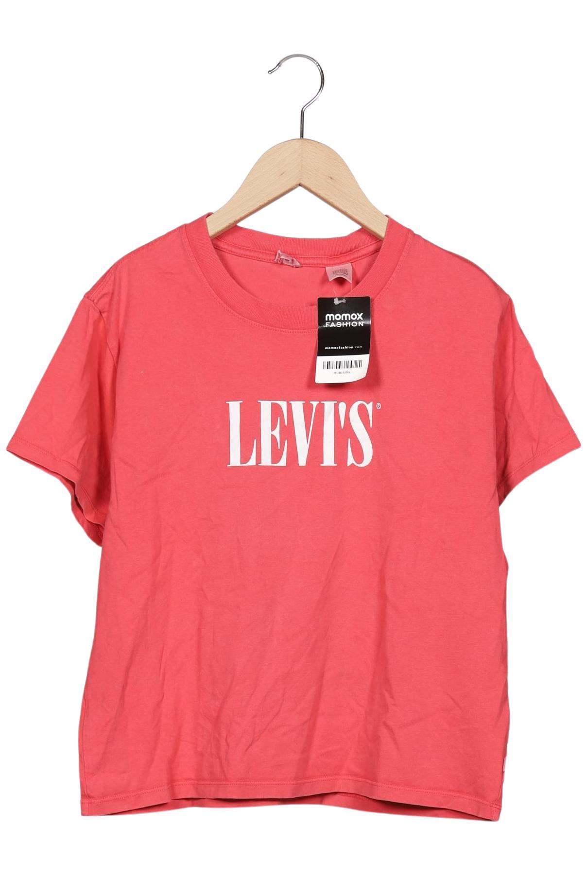 

Levis Damen T-Shirt, pink, Gr. 34