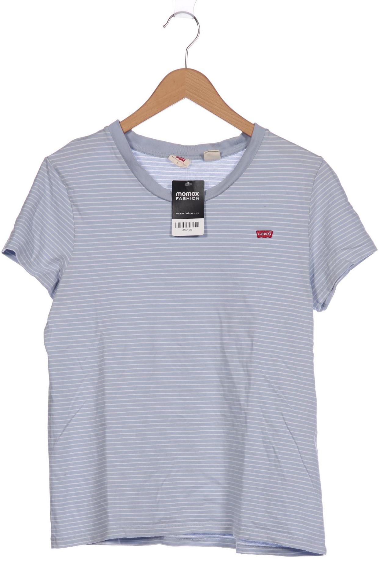 

Levis Damen T-Shirt, hellblau