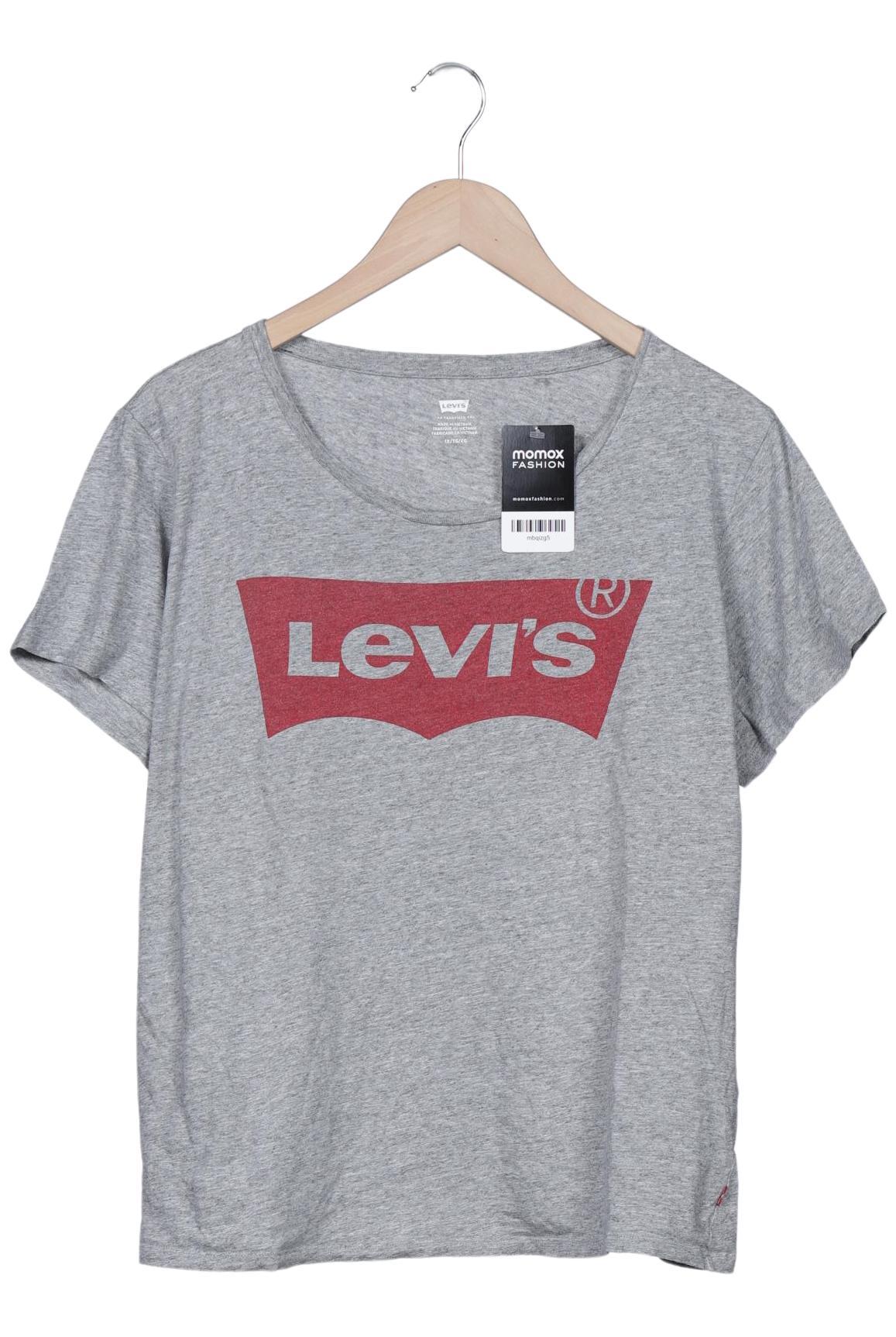 Thumbnail - Levis Damen T-Shirt, grau, Gr. 46
