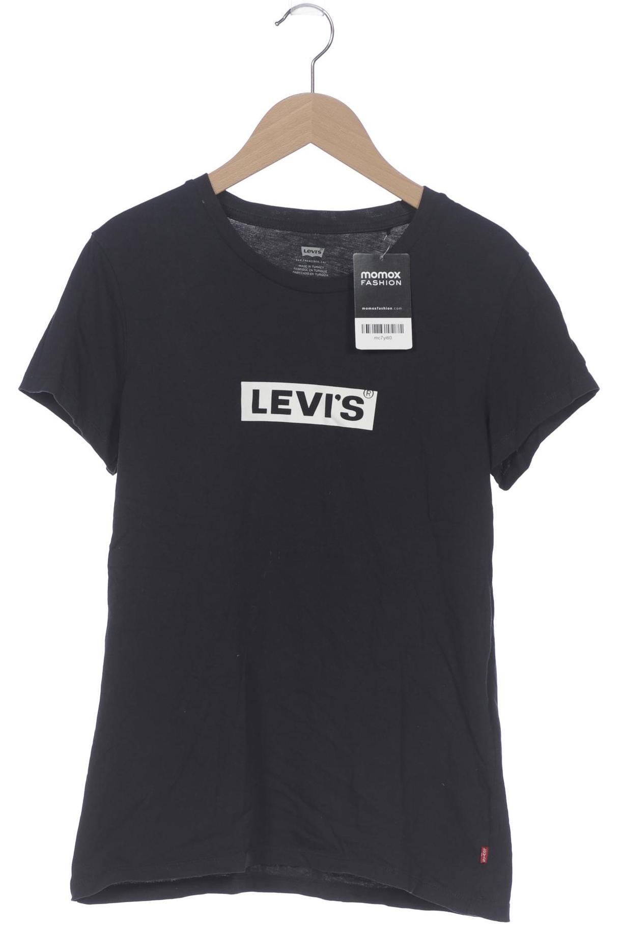 

Levis Damen T-Shirt, schwarz, Gr. 36