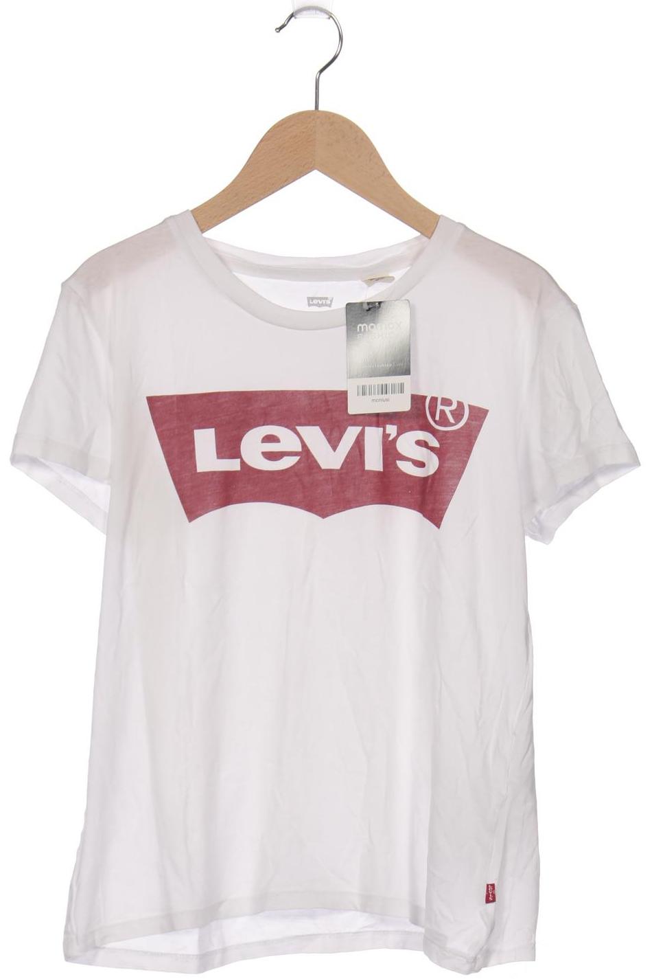

Levis Damen T-Shirt, weiß, Gr. 36