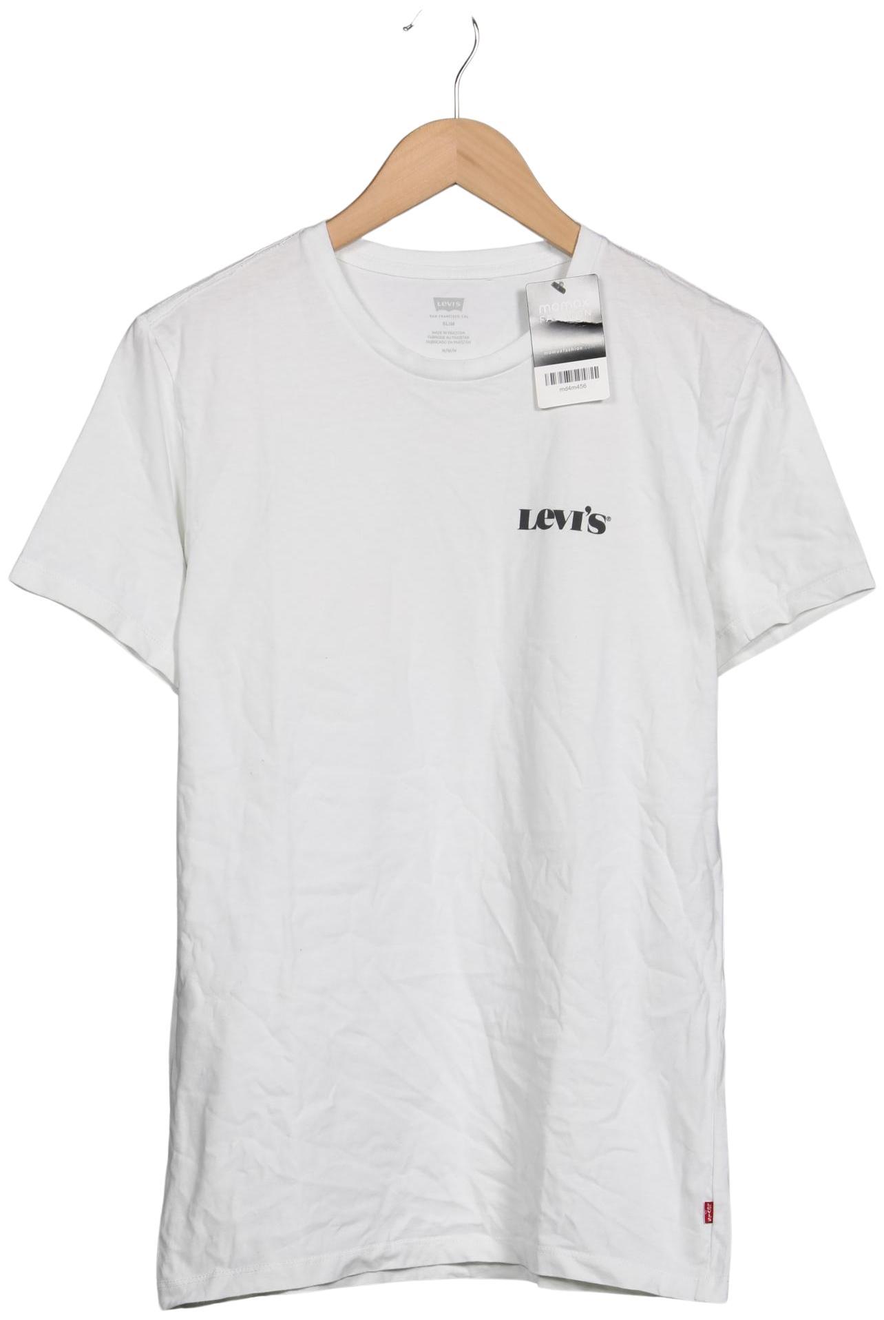 

Levis Damen T-Shirt, weiß, Gr. 38