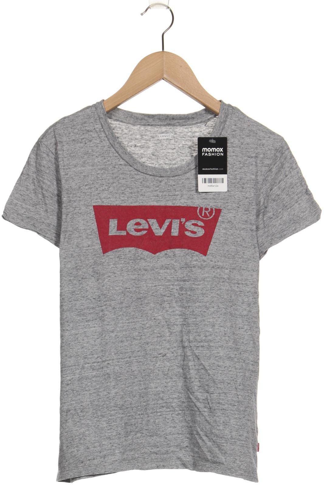 

Levis Damen T-Shirt, grau, Gr. 34