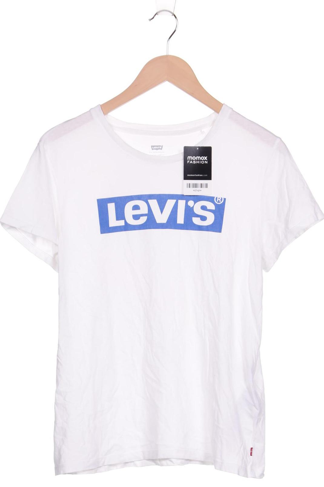 

Levis Damen T-Shirt, weiß