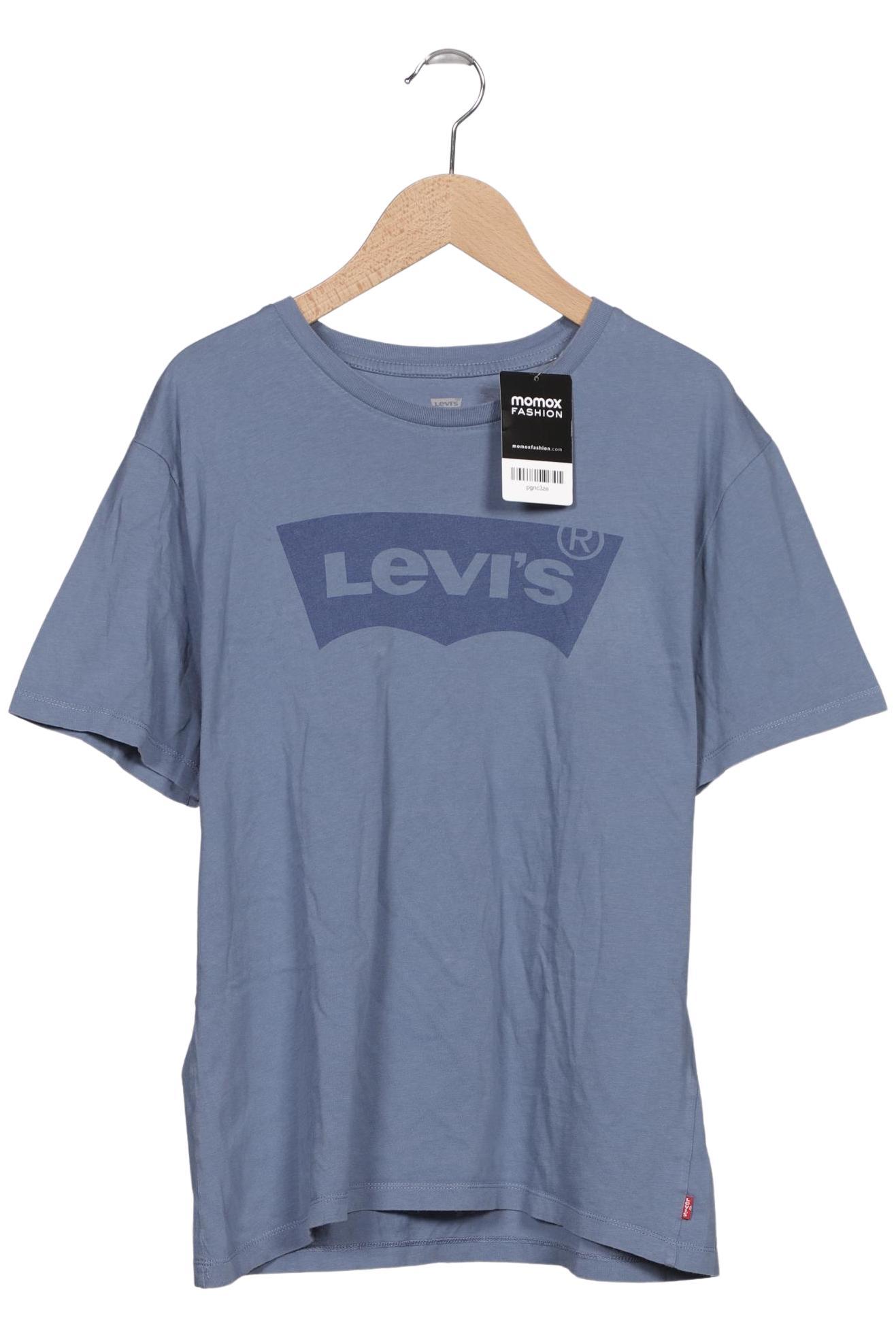 

Levis Damen T-Shirt, blau, Gr. 38