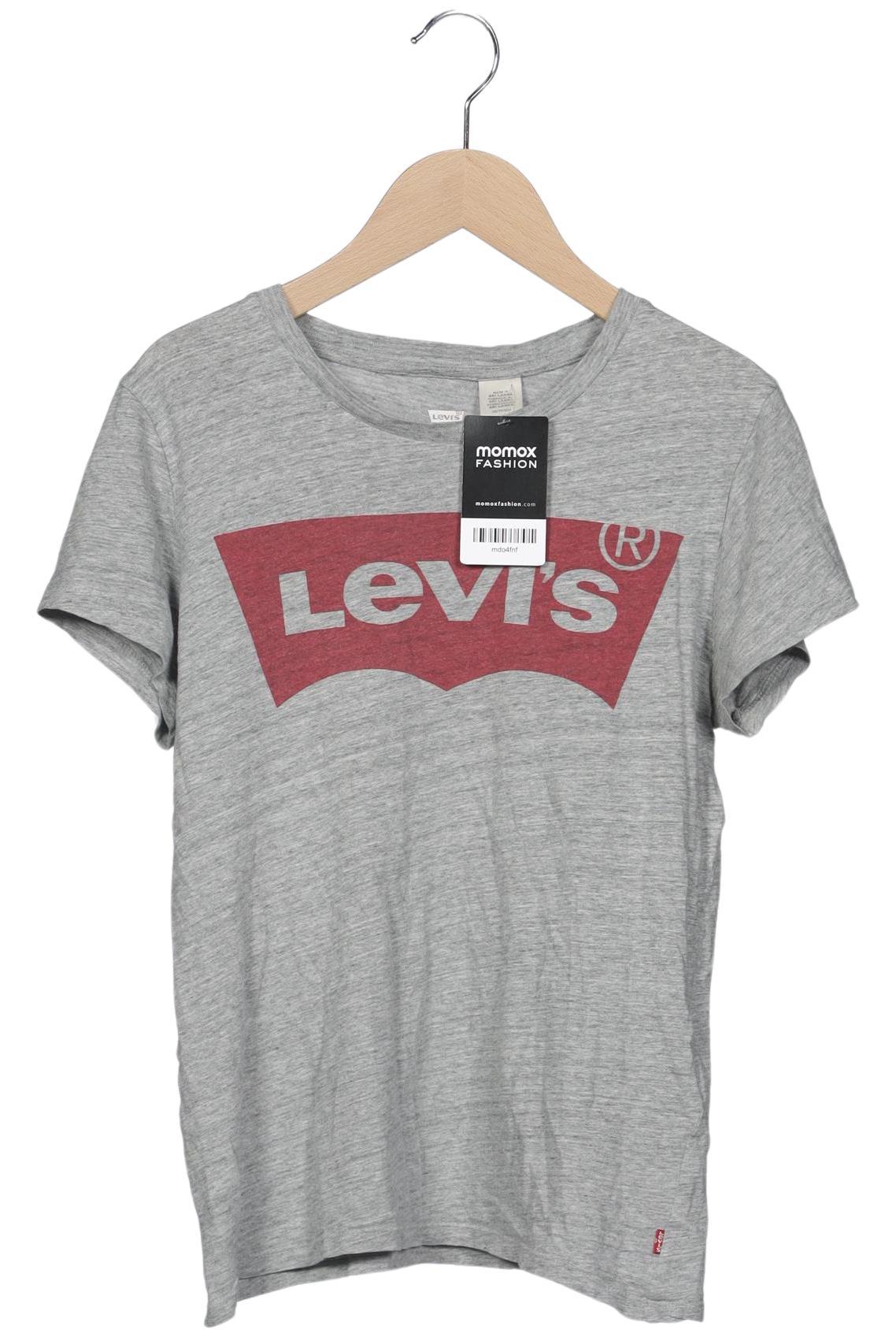 

Levis Damen T-Shirt, grau, Gr. 34
