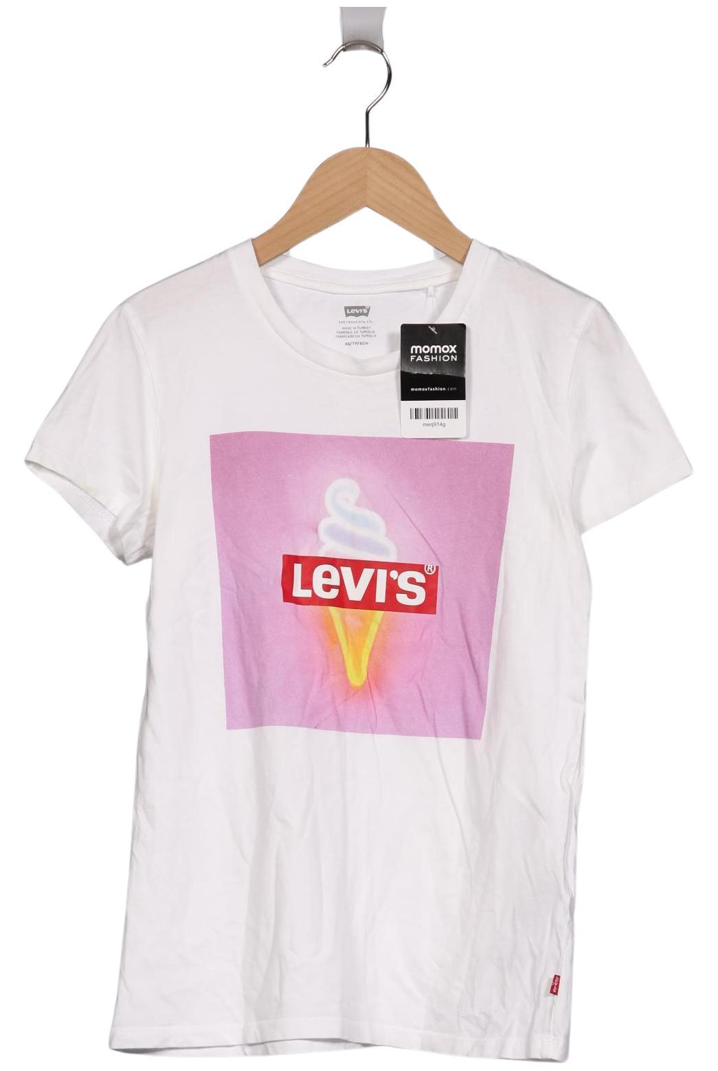 

Levis Damen T-Shirt, weiß, Gr. 34