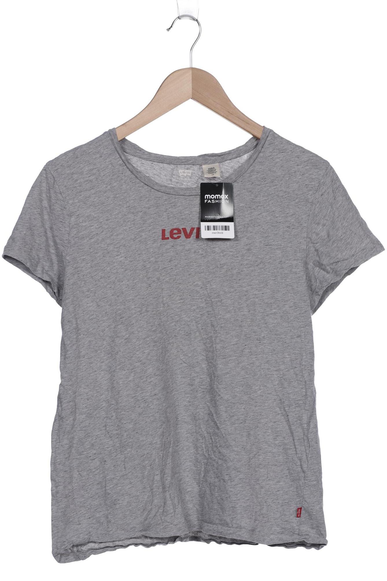 

Levis Damen T-Shirt, grau