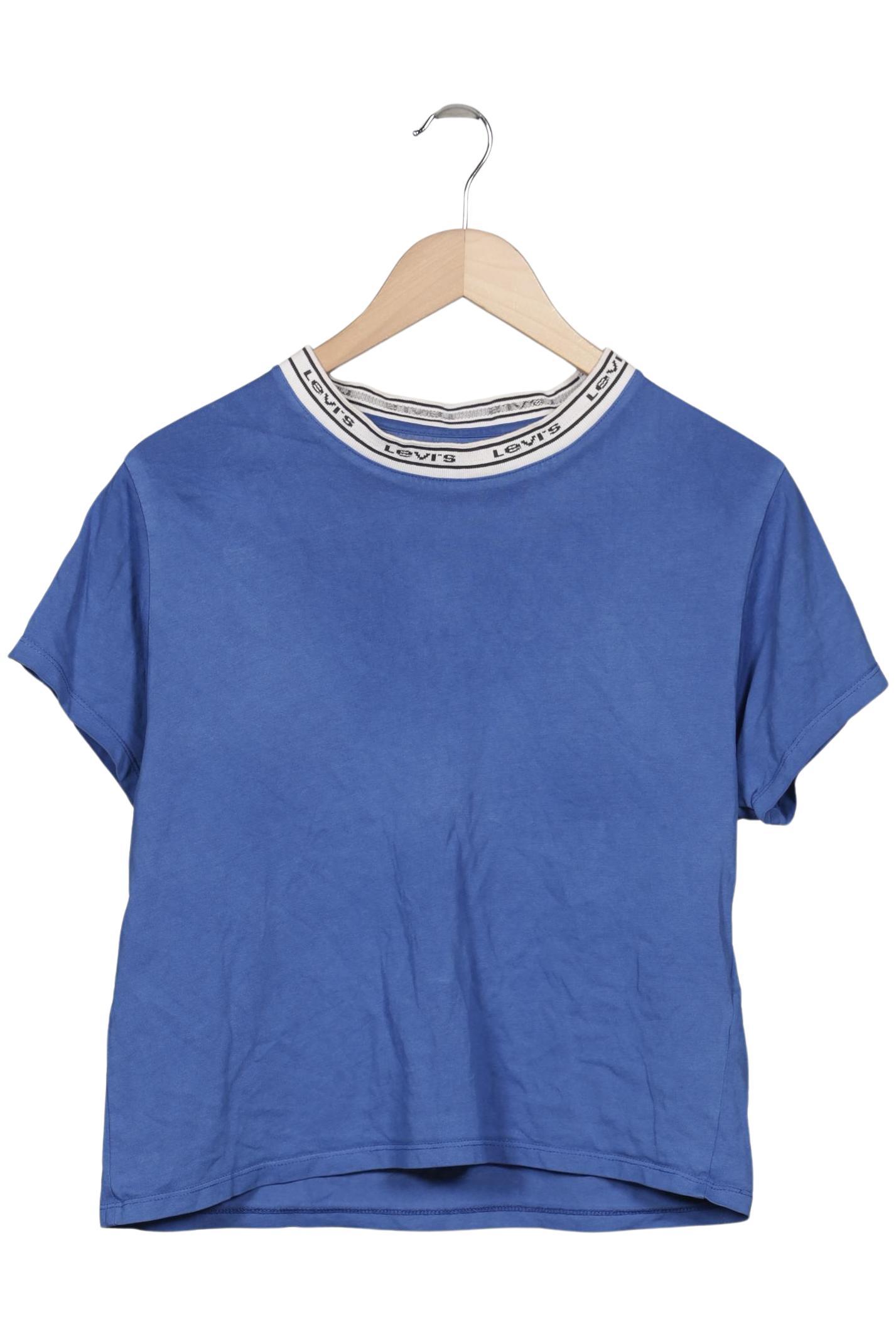 

Levis Damen T-Shirt, blau, Gr. 36