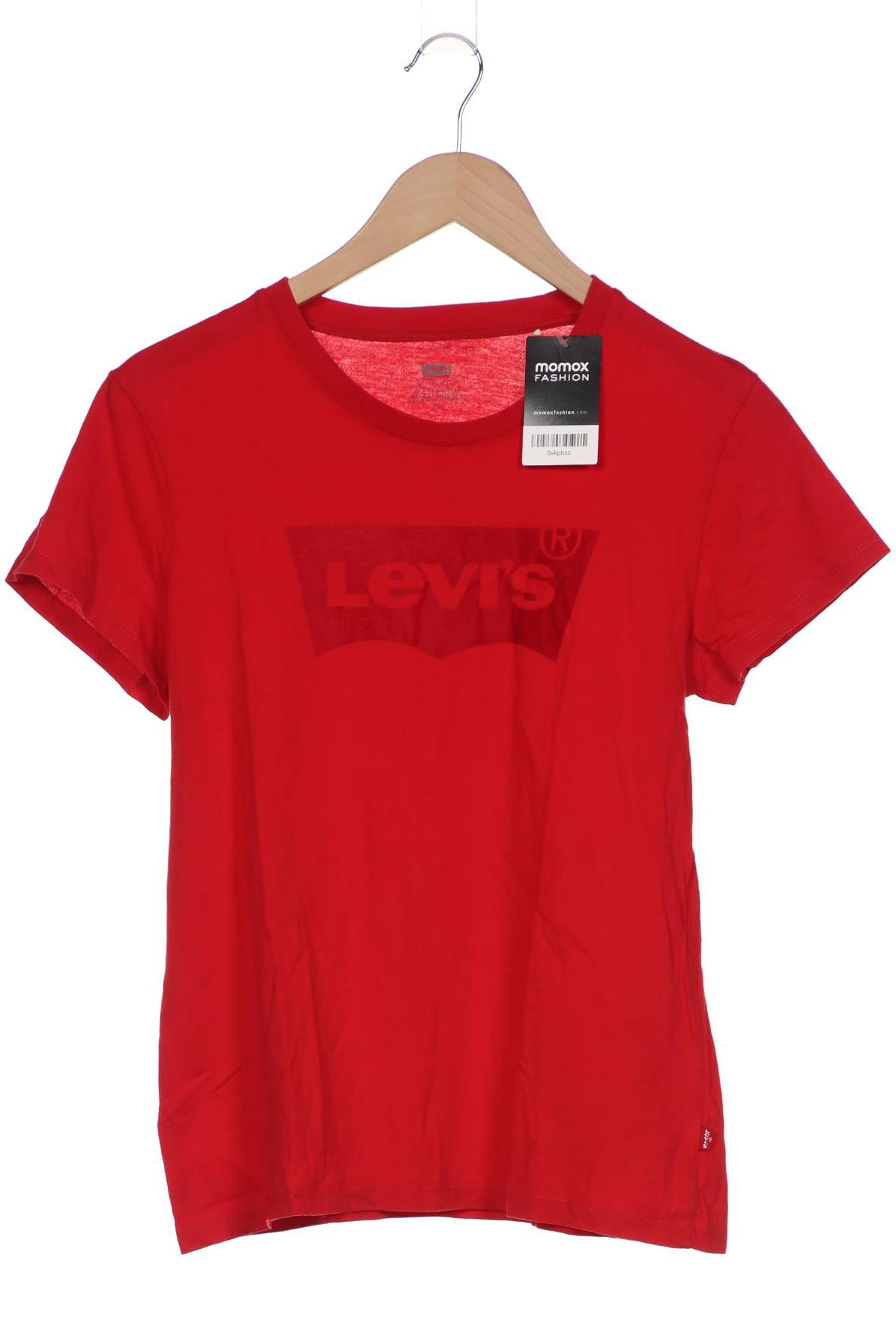 

Levis Damen T-Shirt, rot, Gr. 38