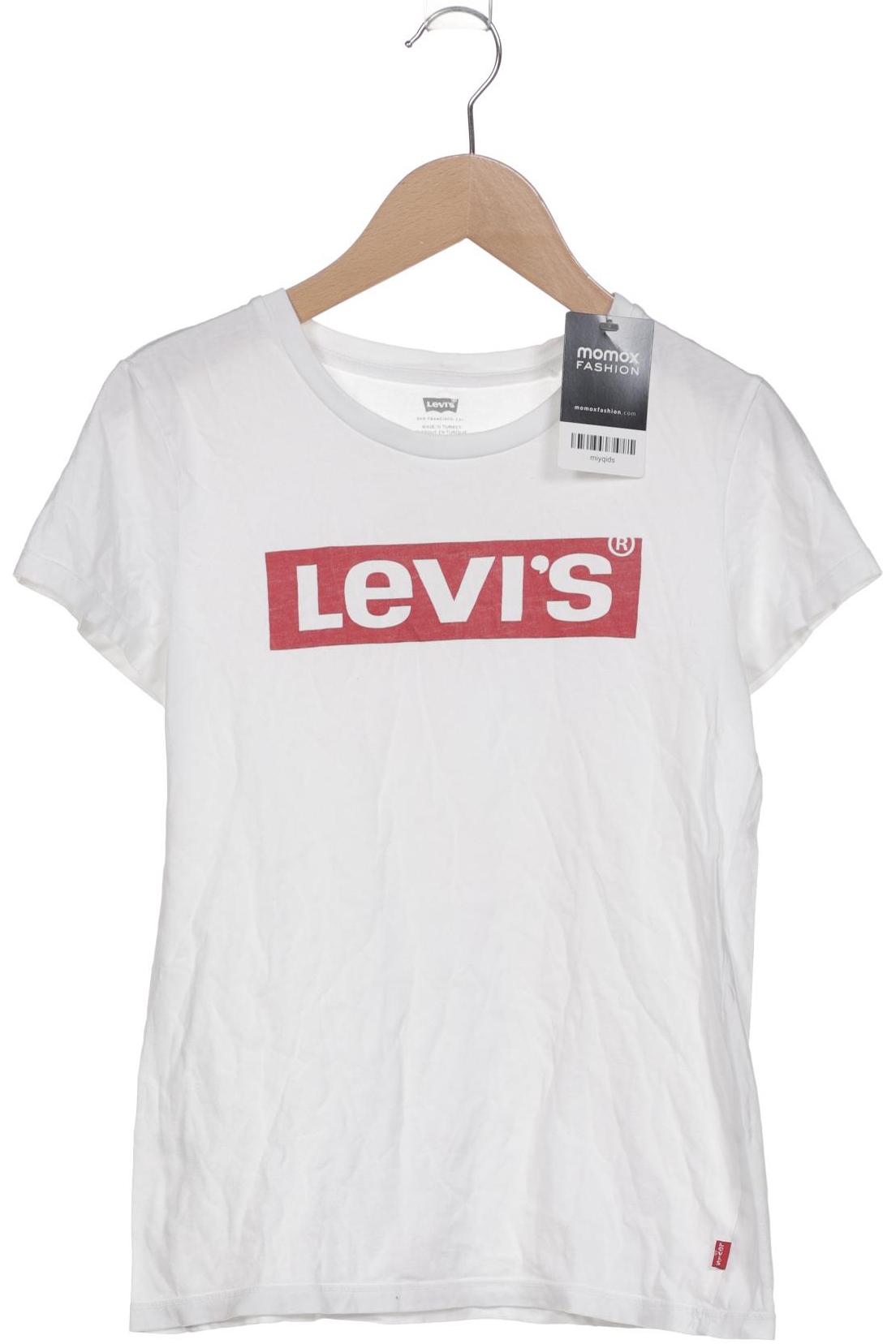 

Levis Damen T-Shirt, weiß, Gr. 32