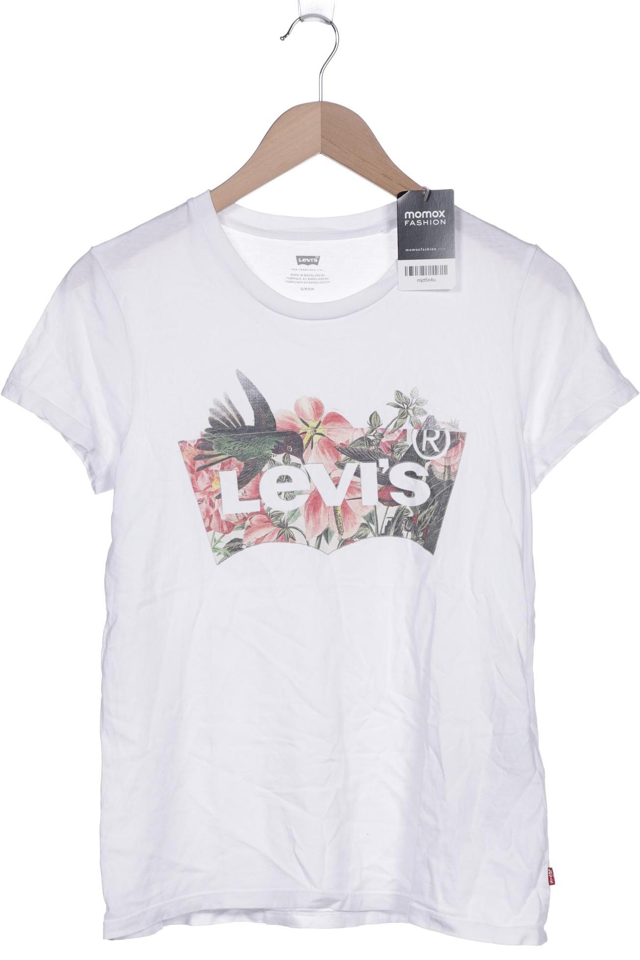 

Levis Damen T-Shirt, weiß