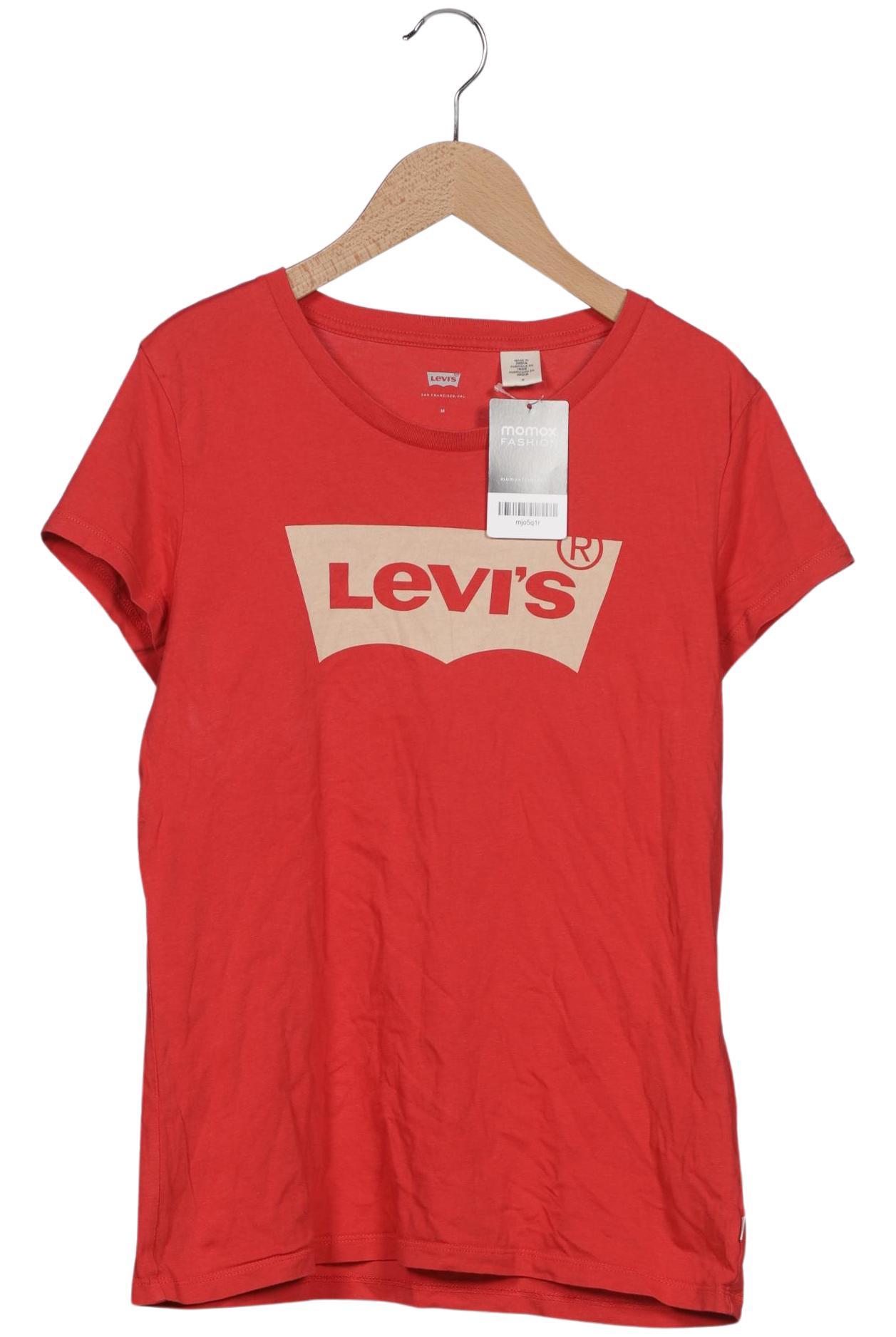 

Levis Damen T-Shirt, rot, Gr. 38