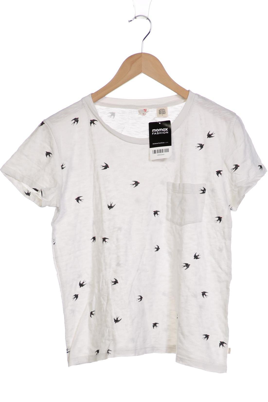 

Levis Damen T-Shirt, weiß, Gr. 38