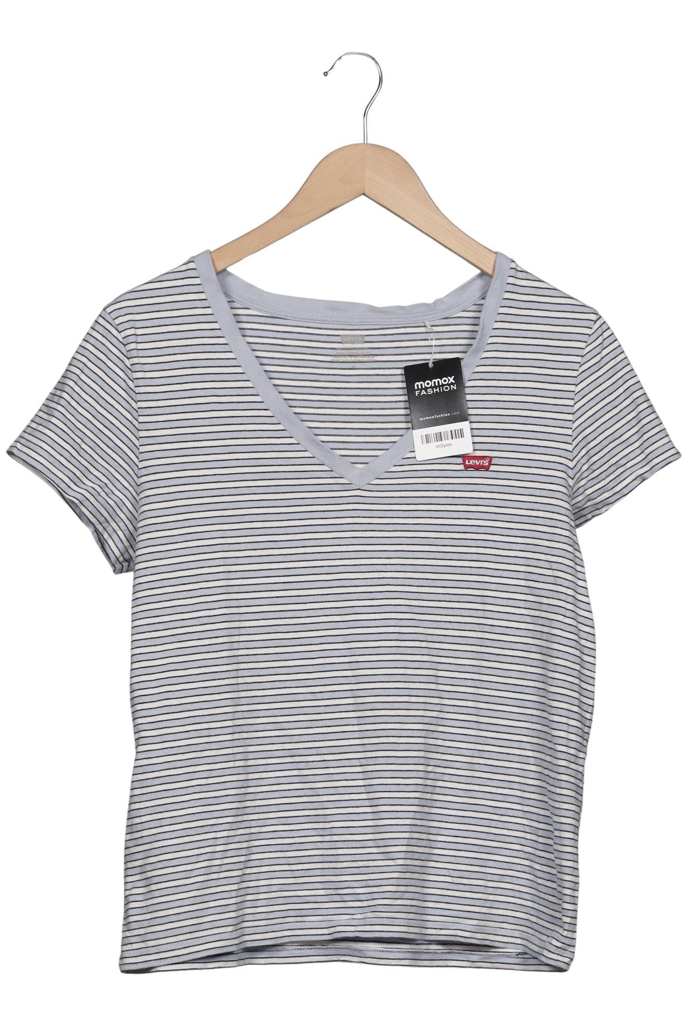 

Levis Damen T-Shirt, blau, Gr. 38