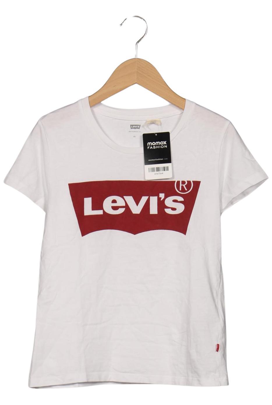 

Levis Damen T-Shirt, weiß, Gr. 34