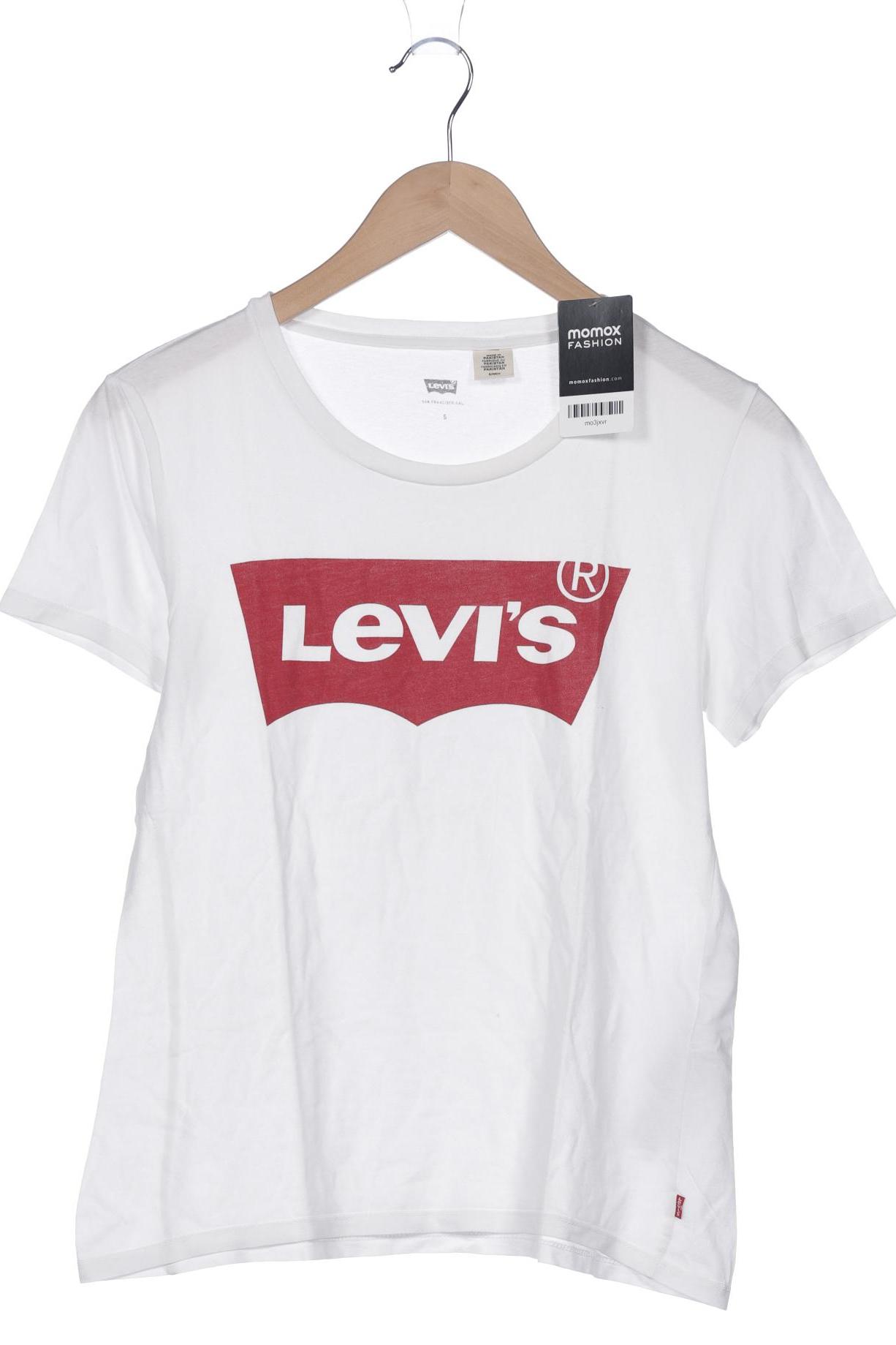 

Levis Damen T-Shirt, weiß