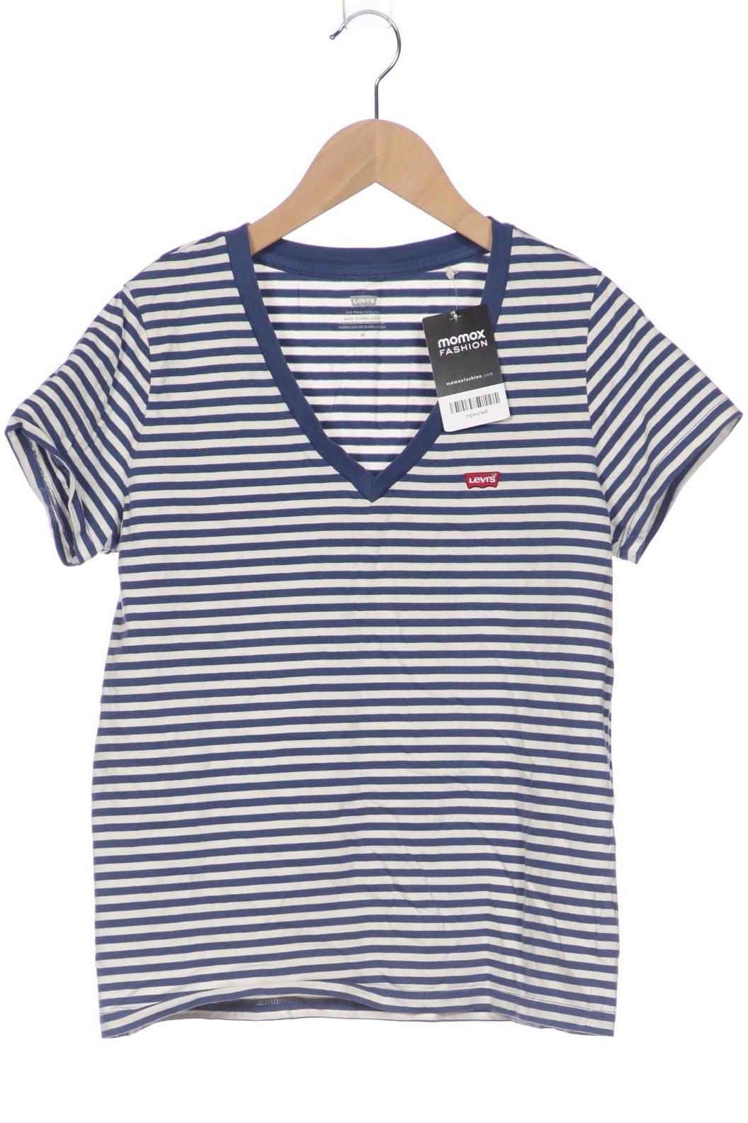 

Levis Damen T-Shirt, blau