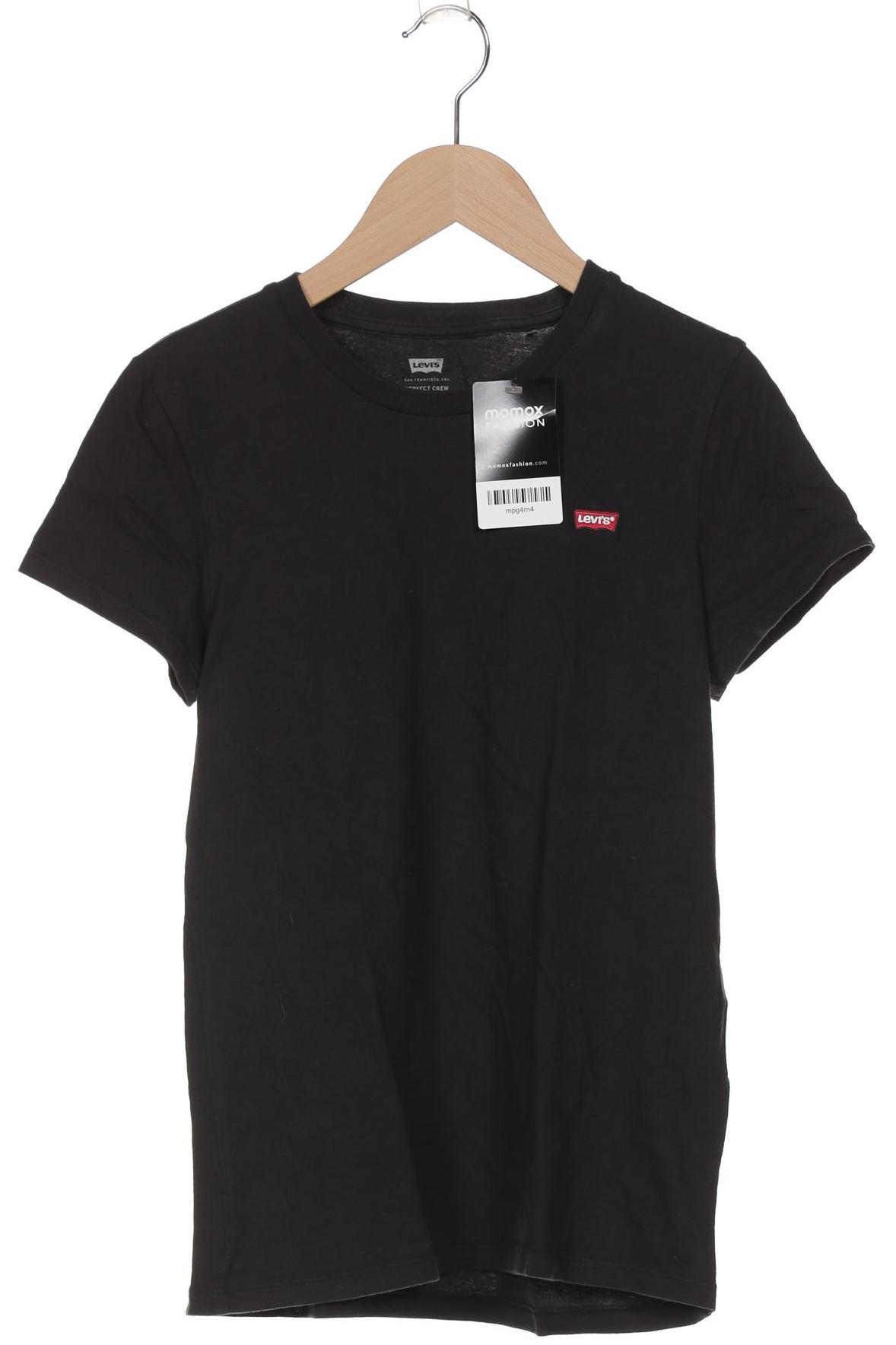

Levis Damen T-Shirt, schwarz, Gr. 34