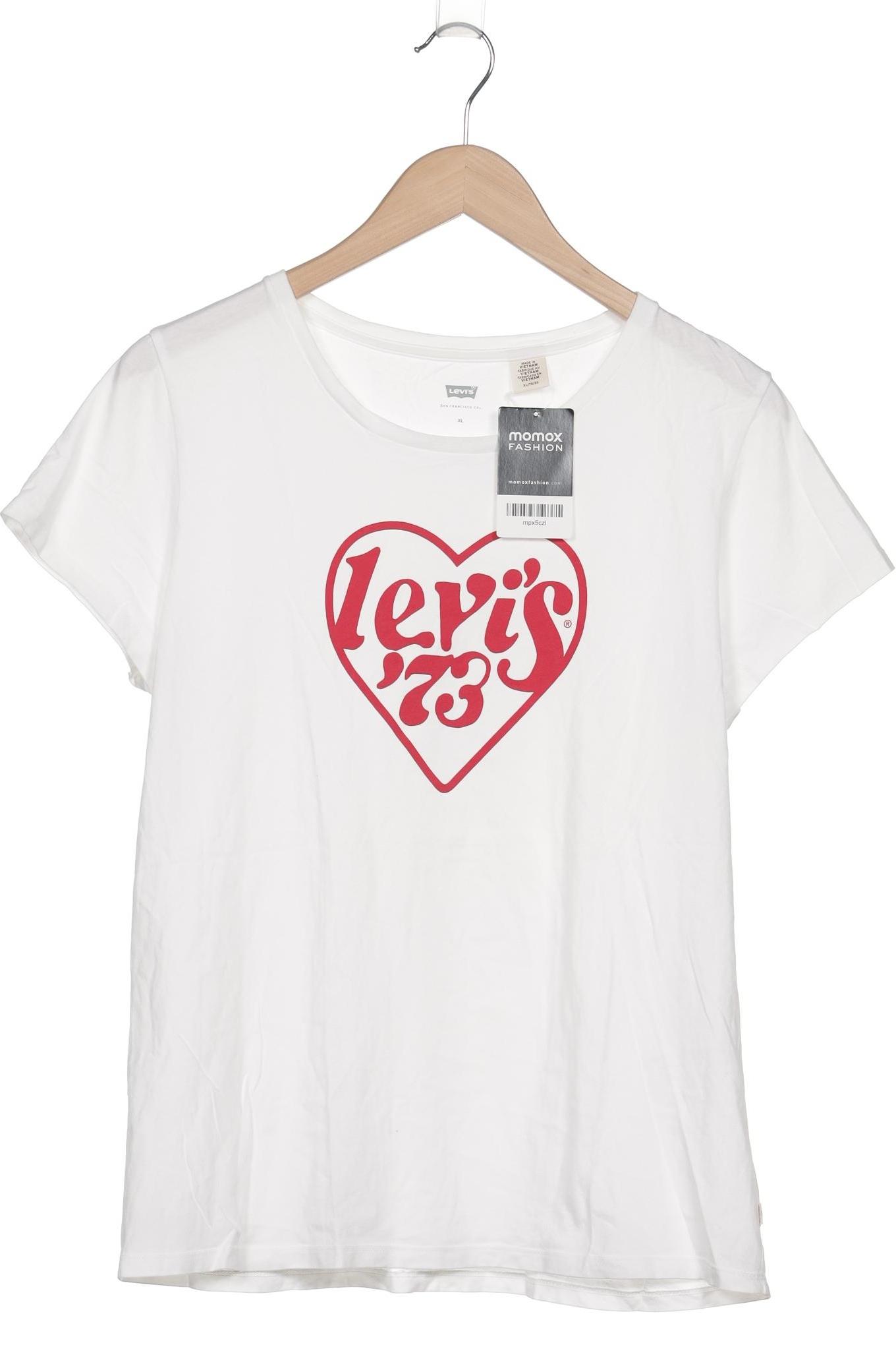 

Levis Damen T-Shirt, weiß, Gr. 44