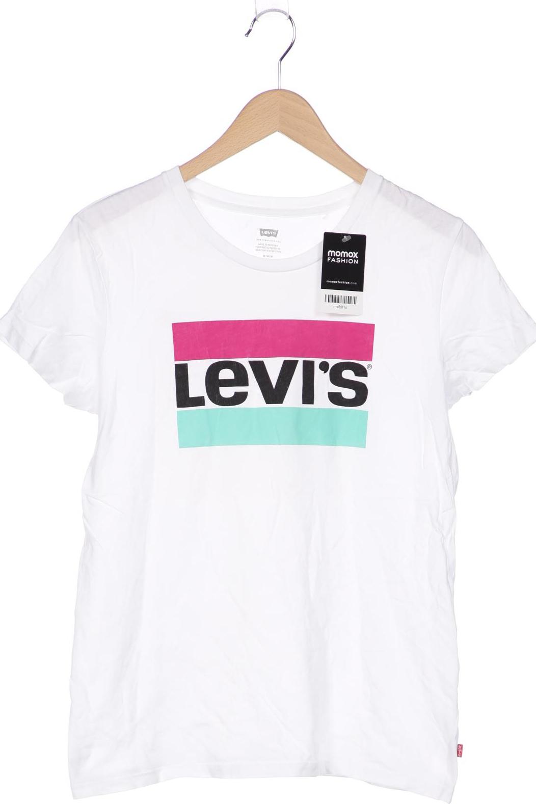 

Levis Damen T-Shirt, weiß