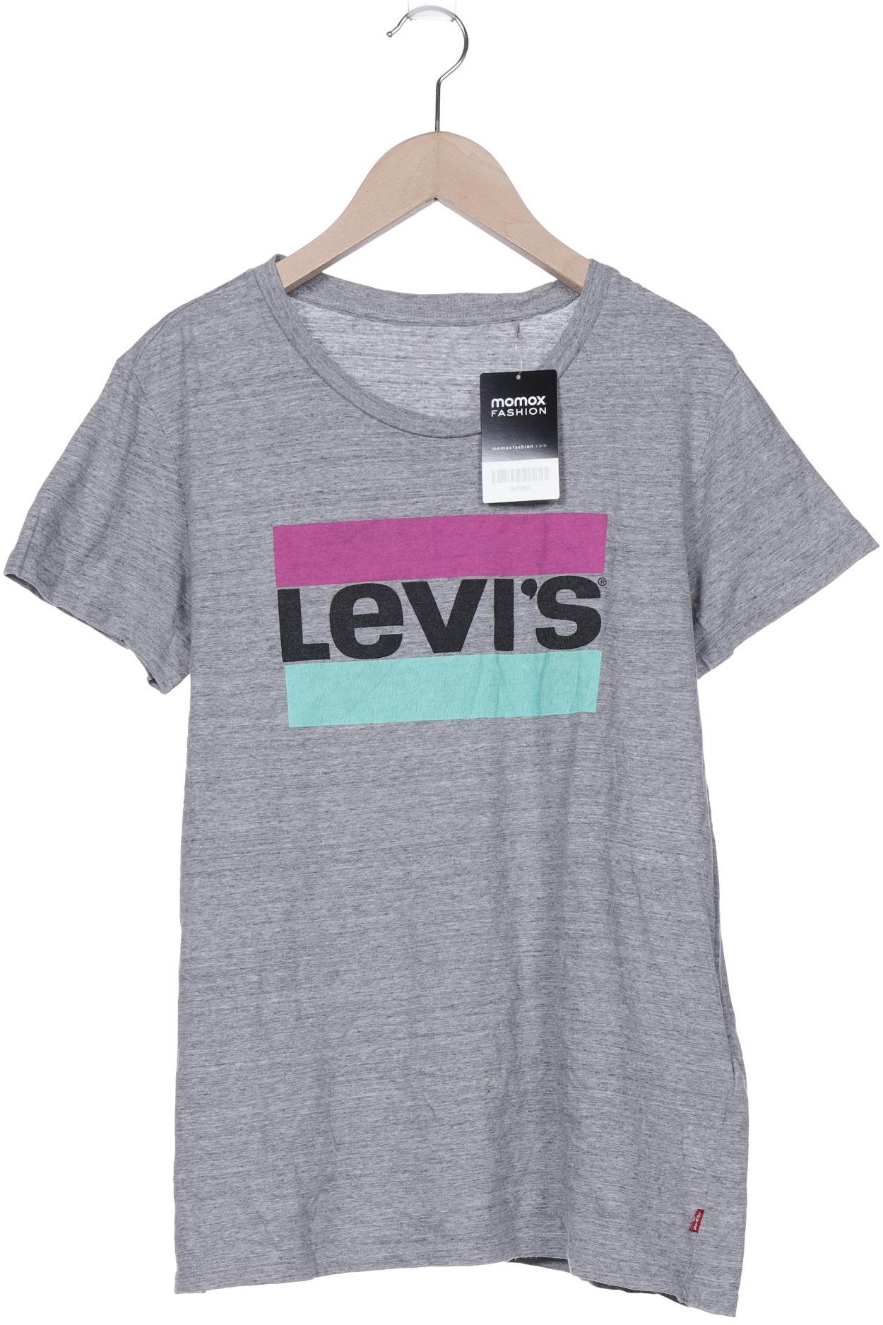 

Levis Damen T-Shirt, grau, Gr. 38