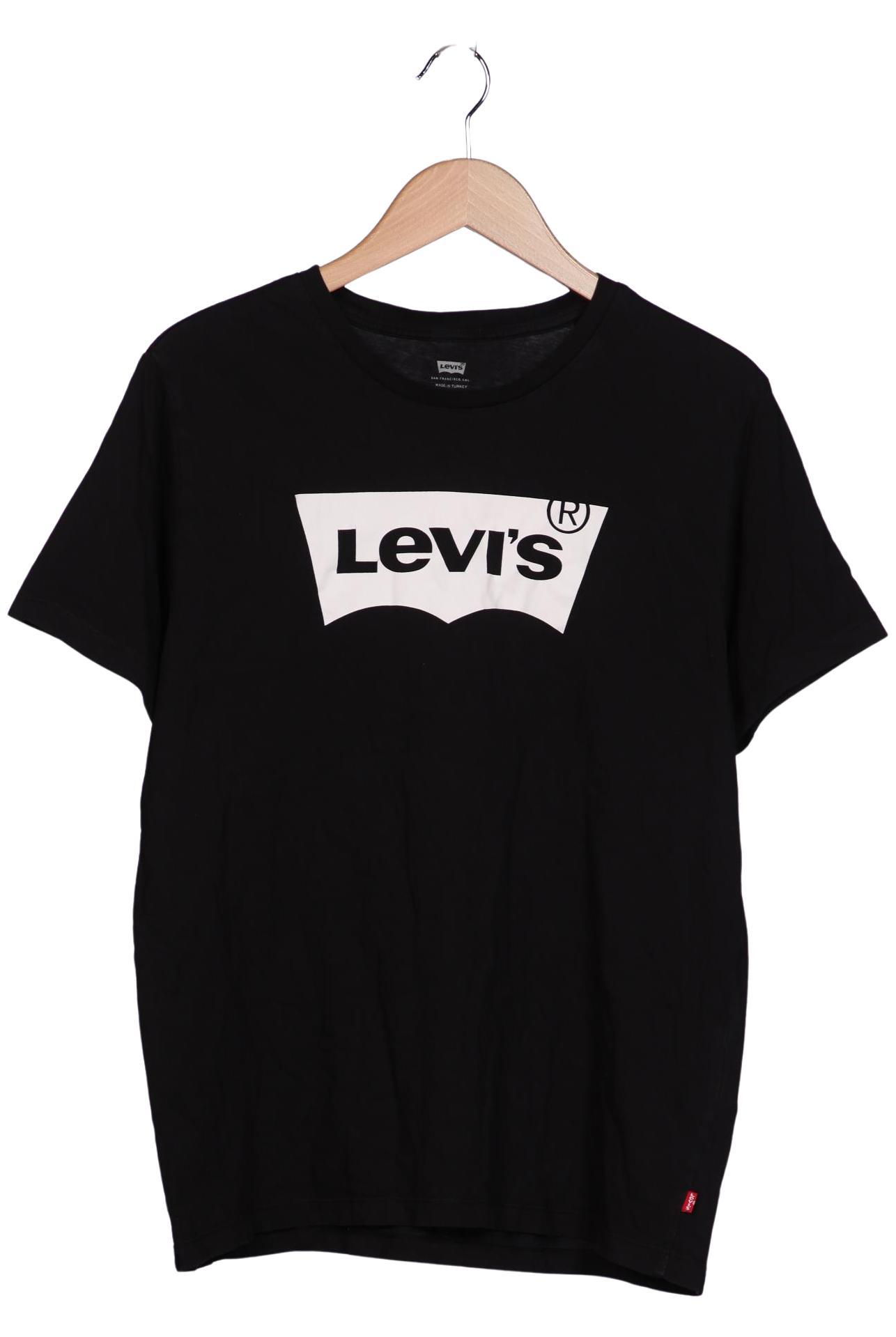 

Levis Damen T-Shirt, schwarz, Gr. 42