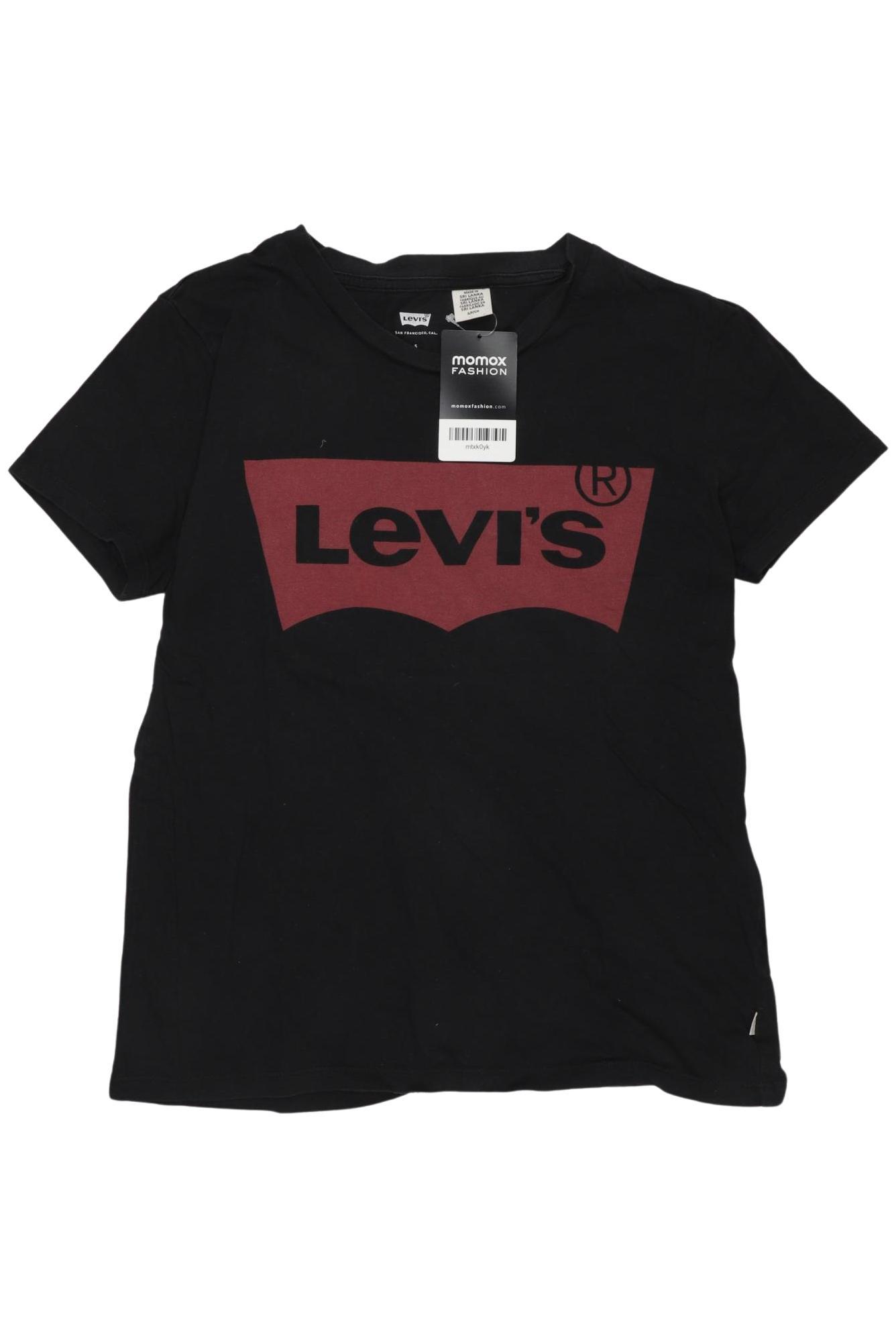 

Levis Damen T-Shirt, schwarz, Gr. 36