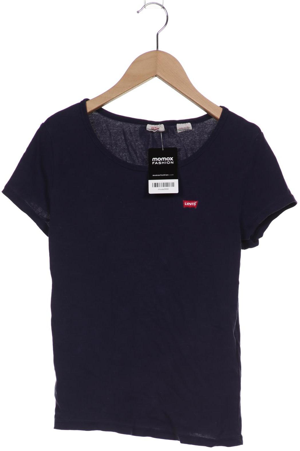 

Levis Damen T-Shirt, marineblau