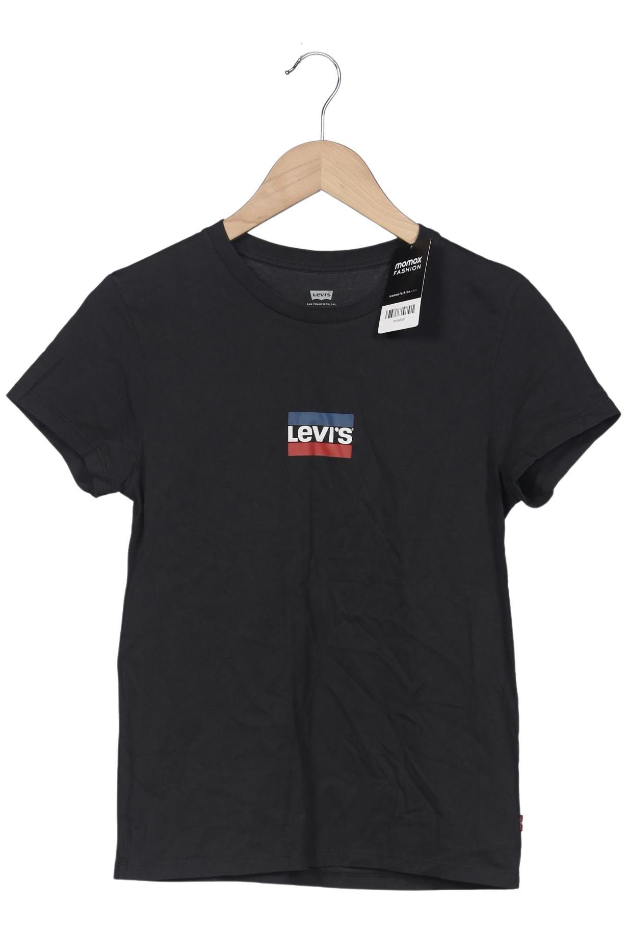 

Levis Damen T-Shirt, schwarz, Gr. 38