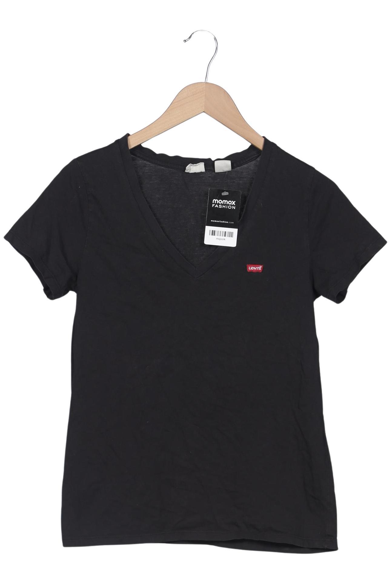 

Levis Damen T-Shirt, schwarz, Gr. 36