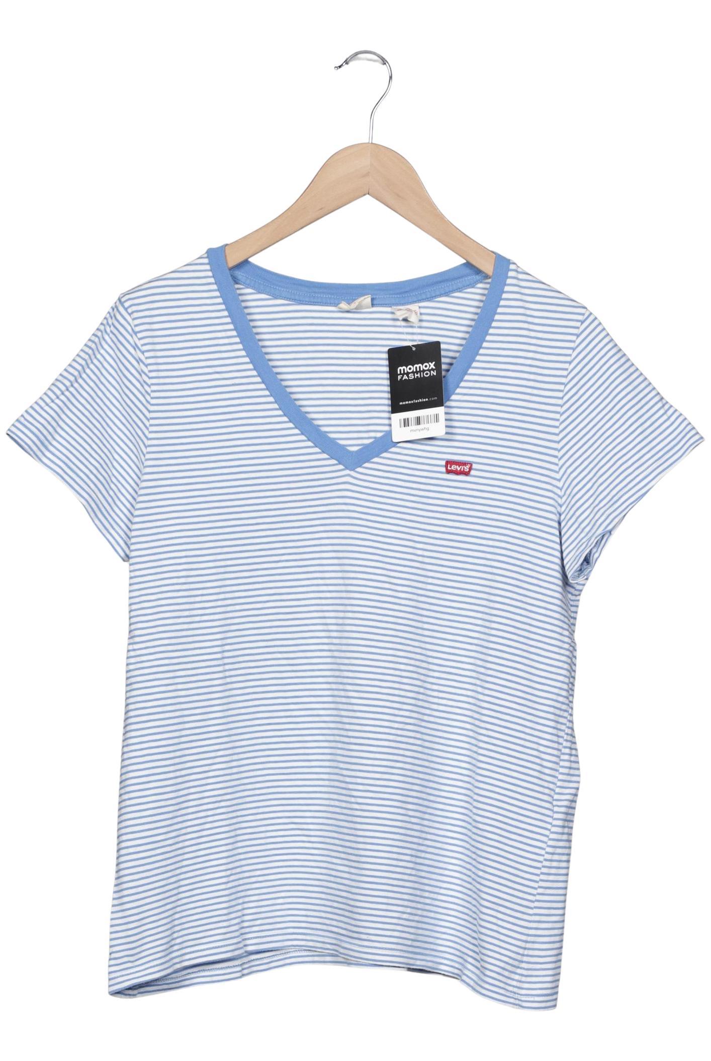 

Levis Damen T-Shirt, blau, Gr. 42