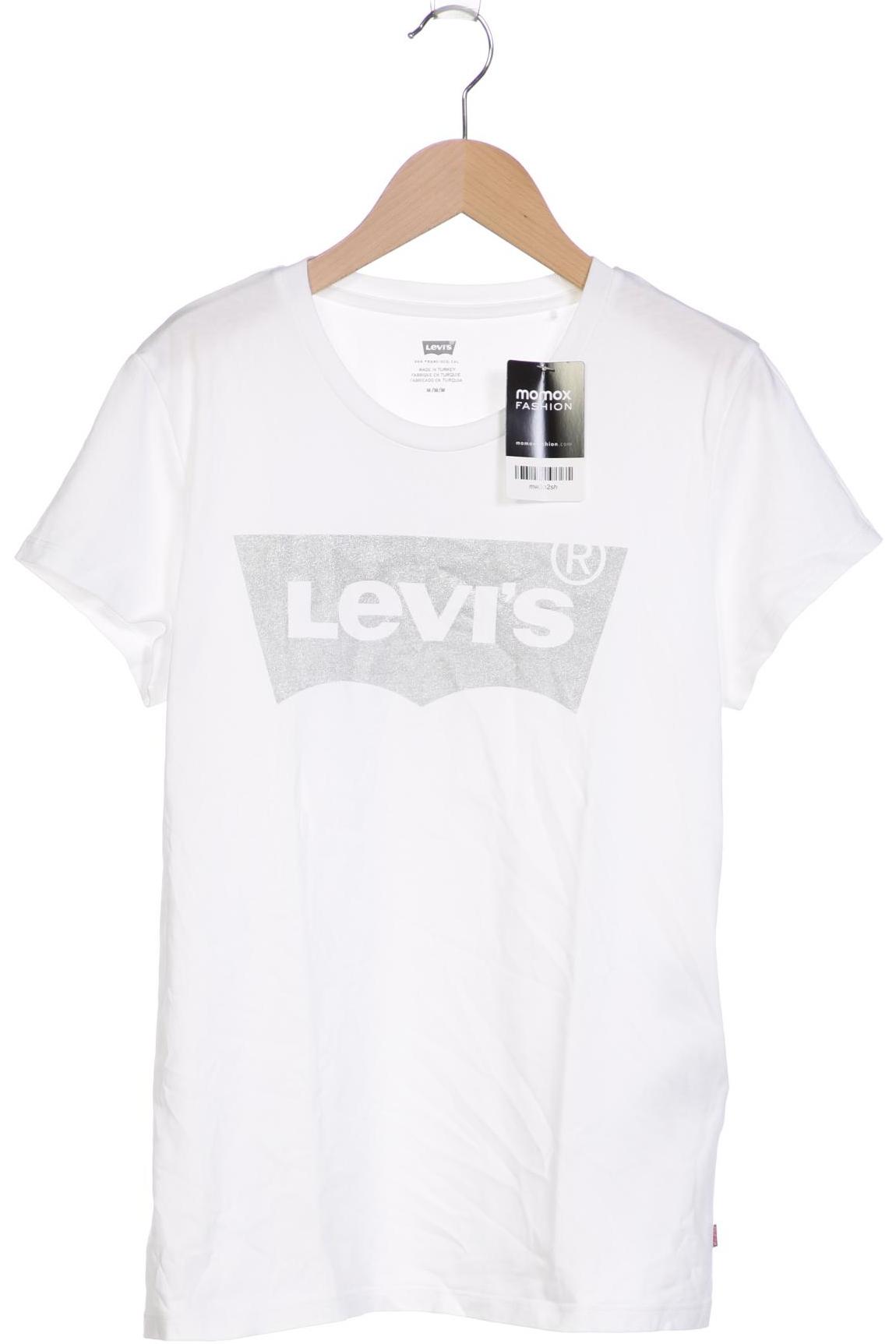 

Levis Damen T-Shirt, weiß, Gr. 38