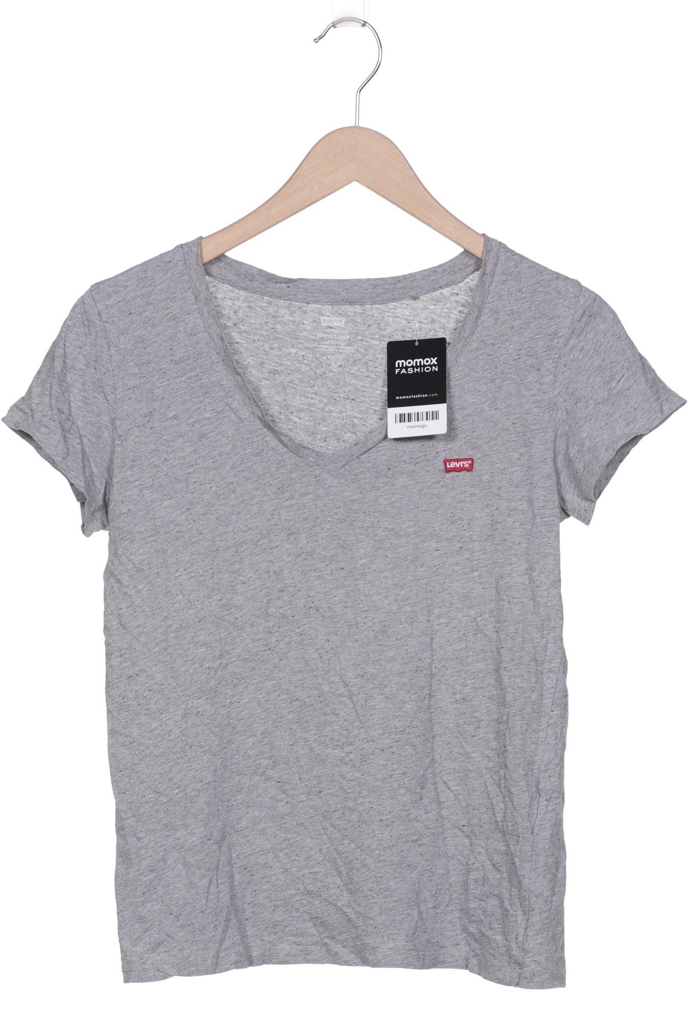 

Levis Damen T-Shirt, grau